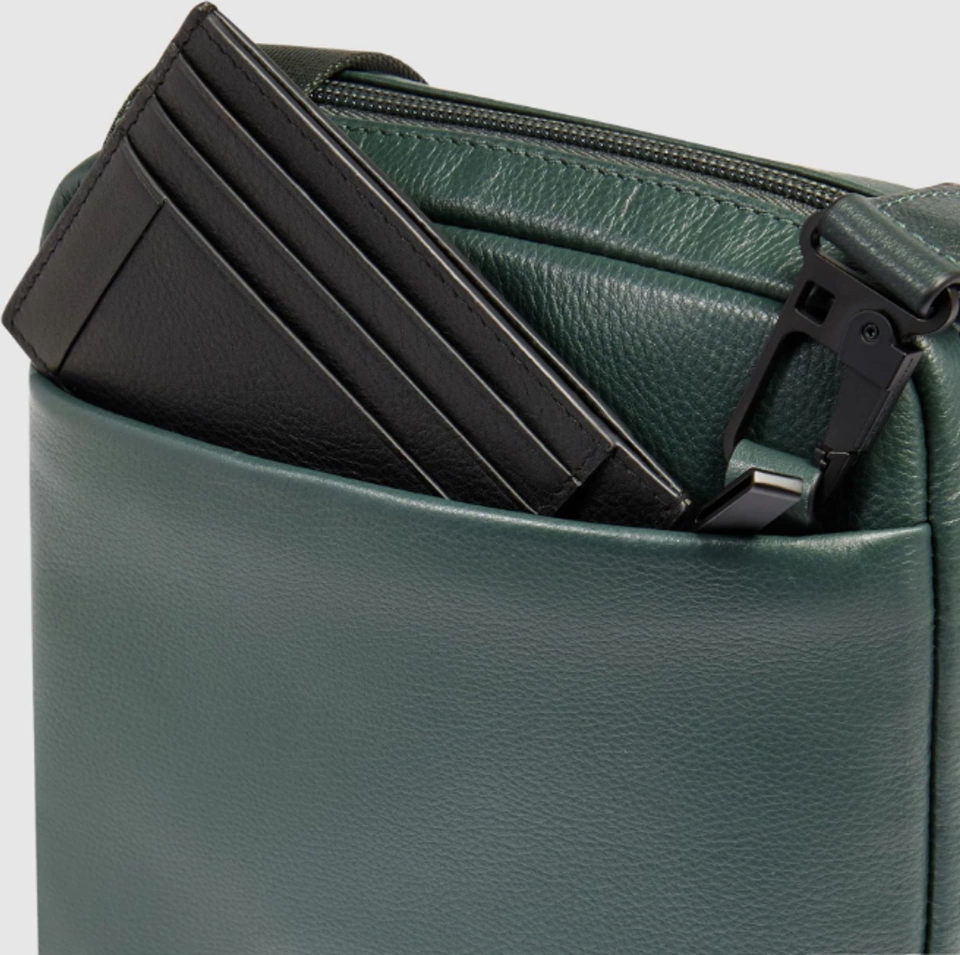 PIQUADRO Borsello Uomo piquadro CA3084W137-VE2 Verde - 33