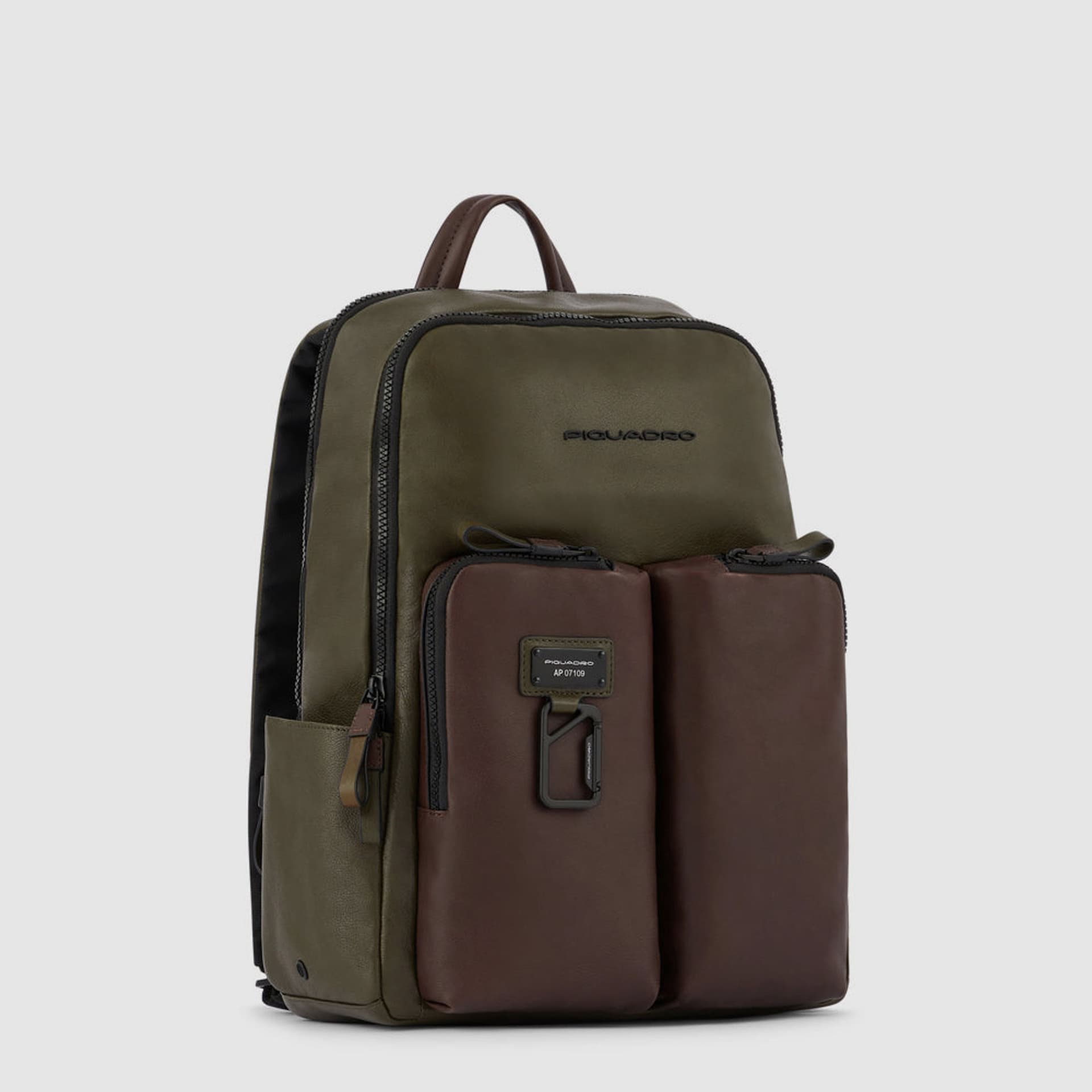 PIQUADRO Zaino Uomo piquadro CA3869AP-VETM Multicolore - 7