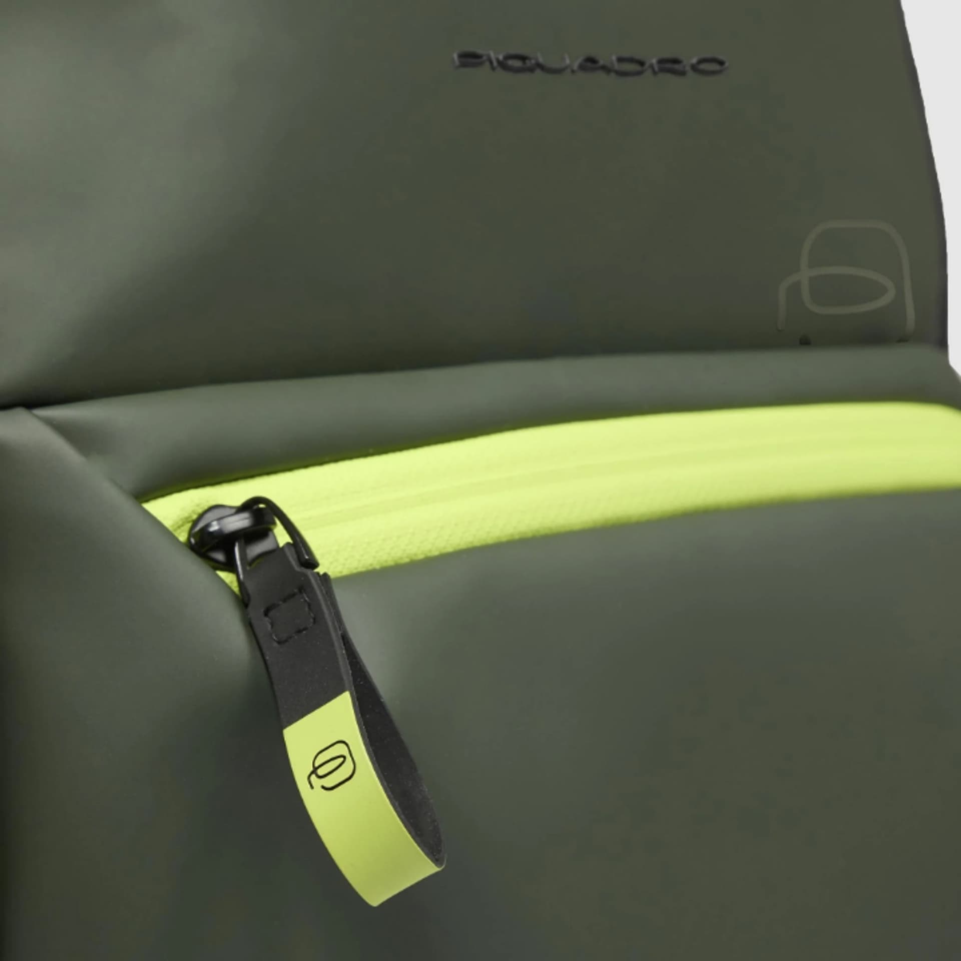 PIQUADRO Zaino Uomo piquadro CA6464C2OW-MGR Multicolore - 30