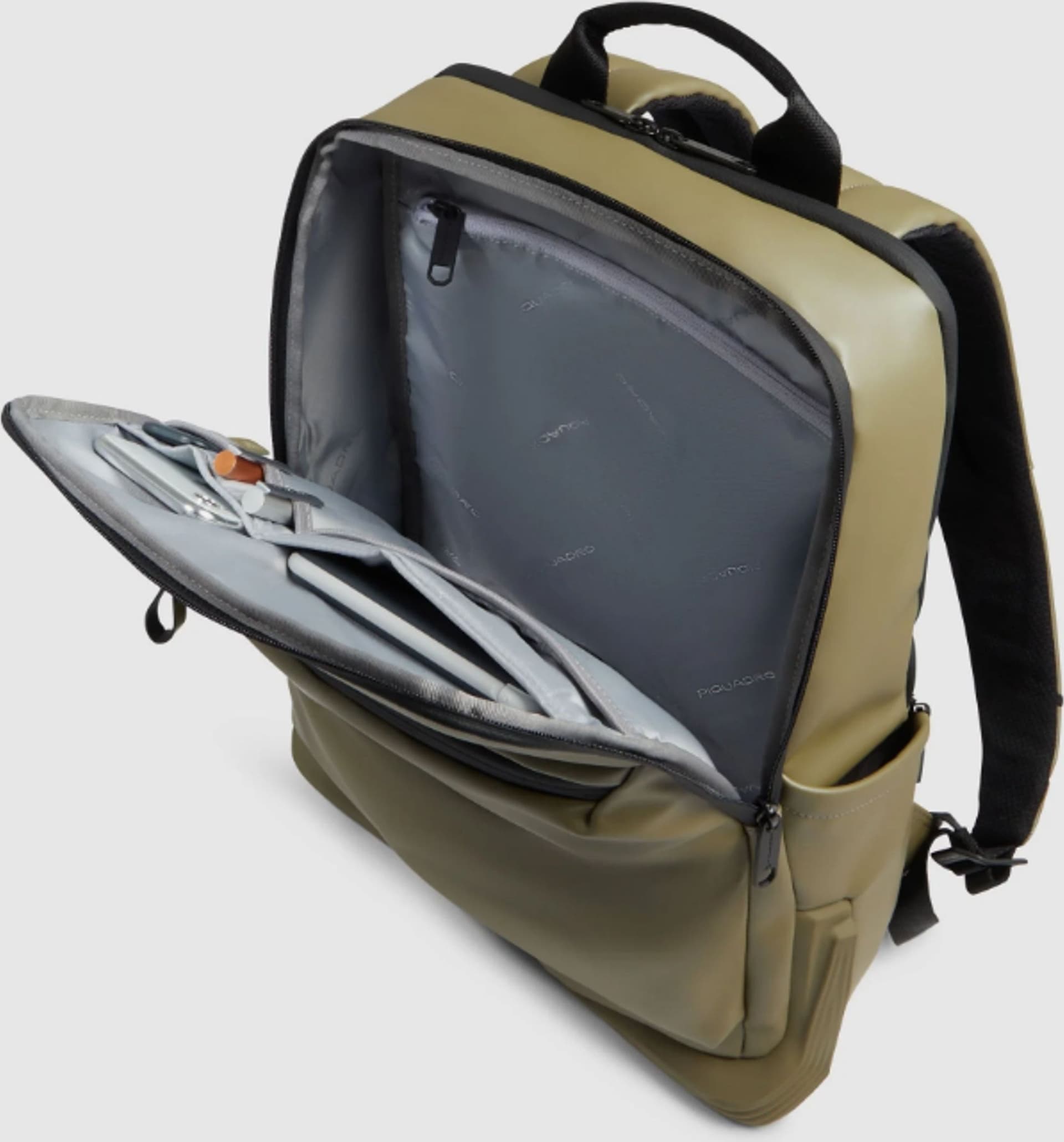 PIQUADRO Zaino Uomo piquadro CA6465C2OW-VE3 Verde - 90