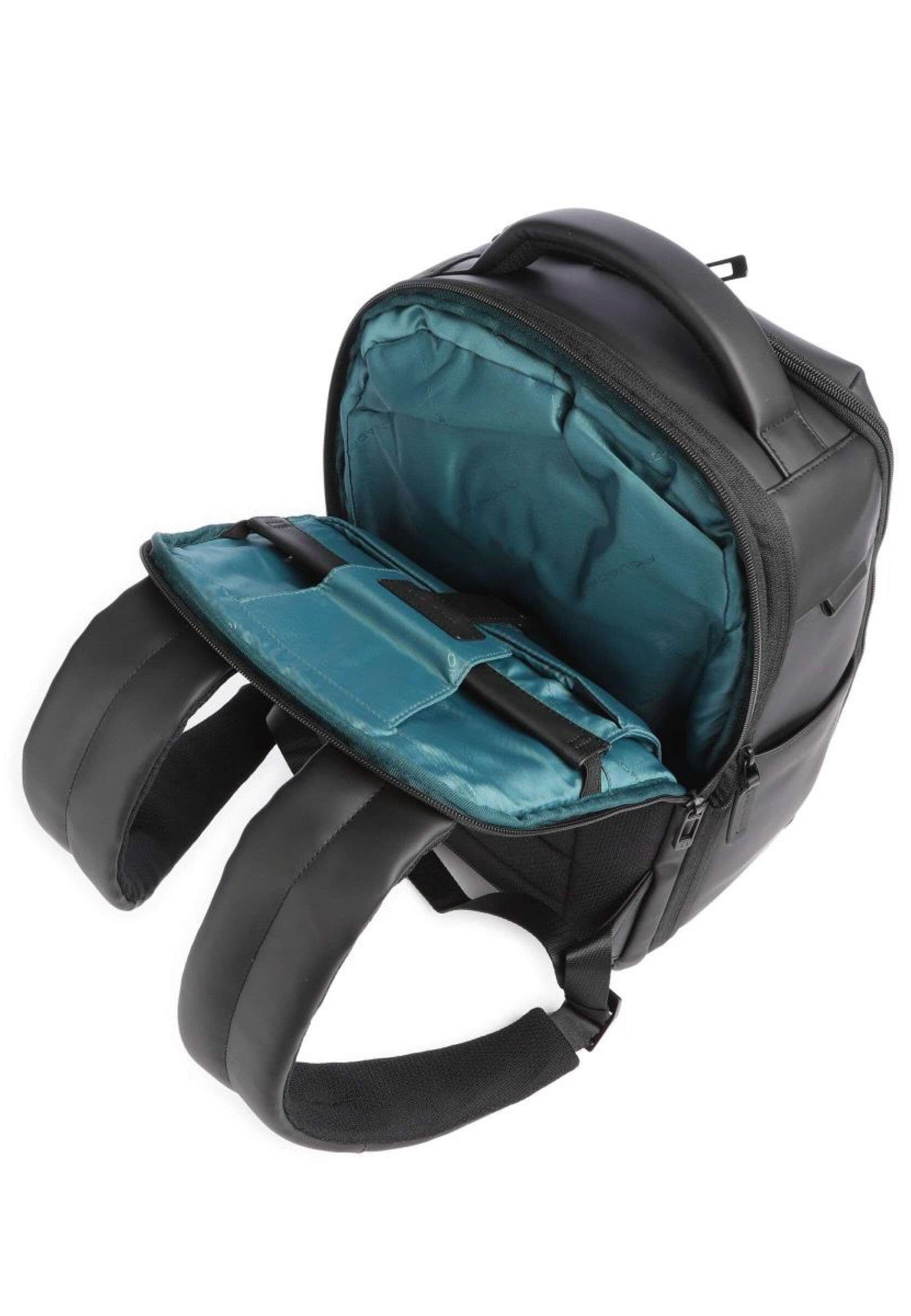PIQUADRO Zaino Uomo piquadro CA6638W129W-N Nero - 7