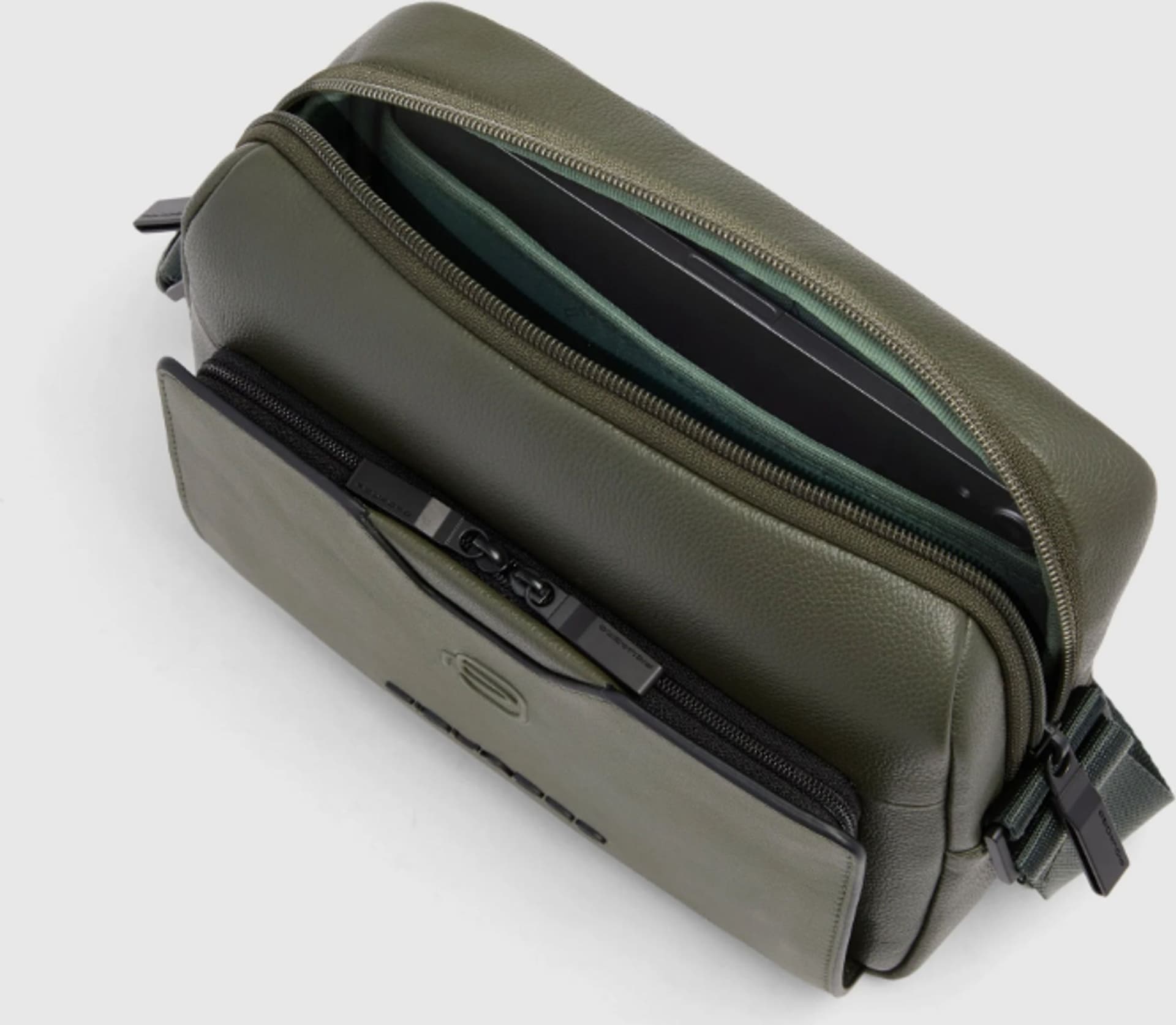 PIQUADRO Borsello Uomo piquadro CA6918S142-VE Verde - 2