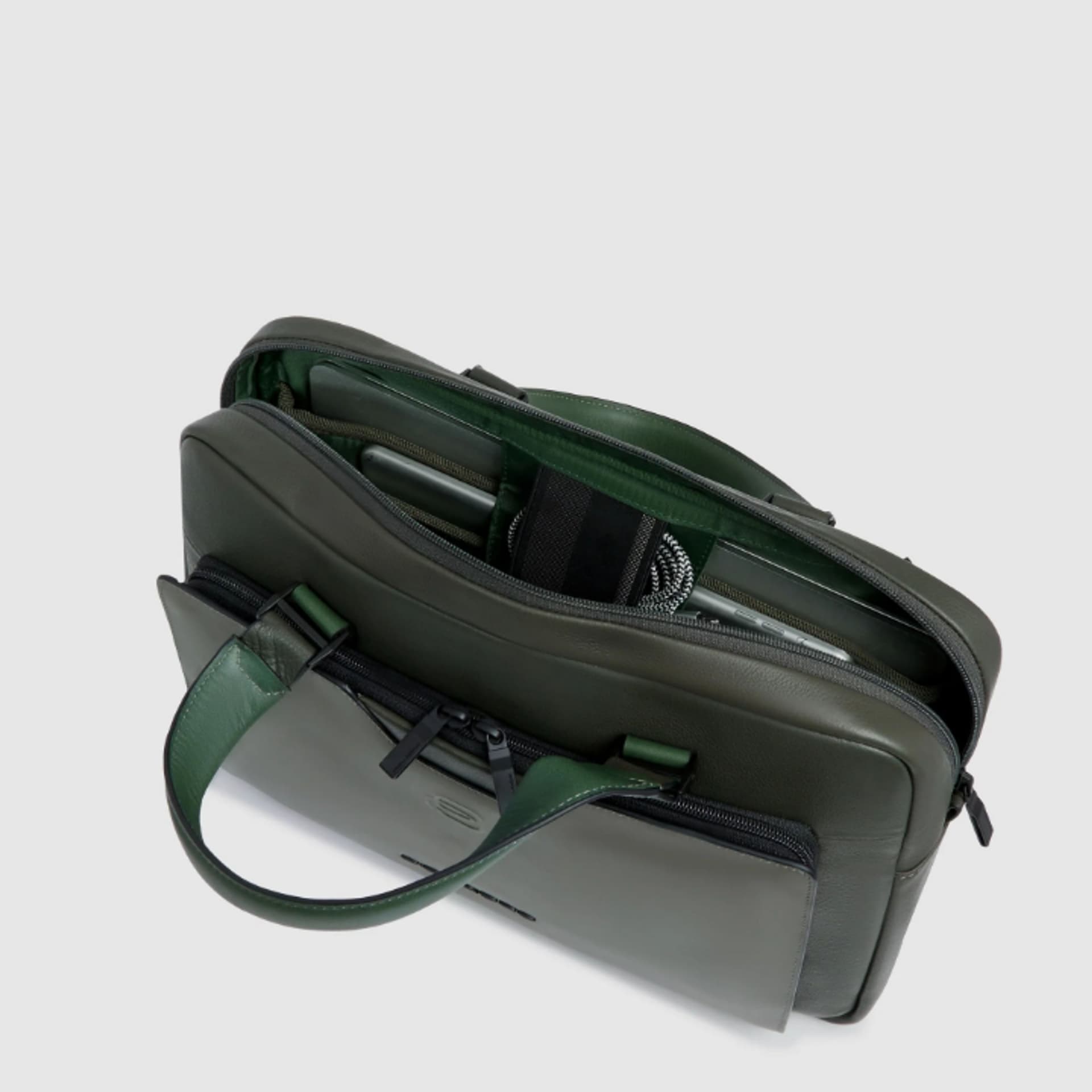 PIQUADRO Cartella Uomo piquadro CA6920S142-VE Verde - 8