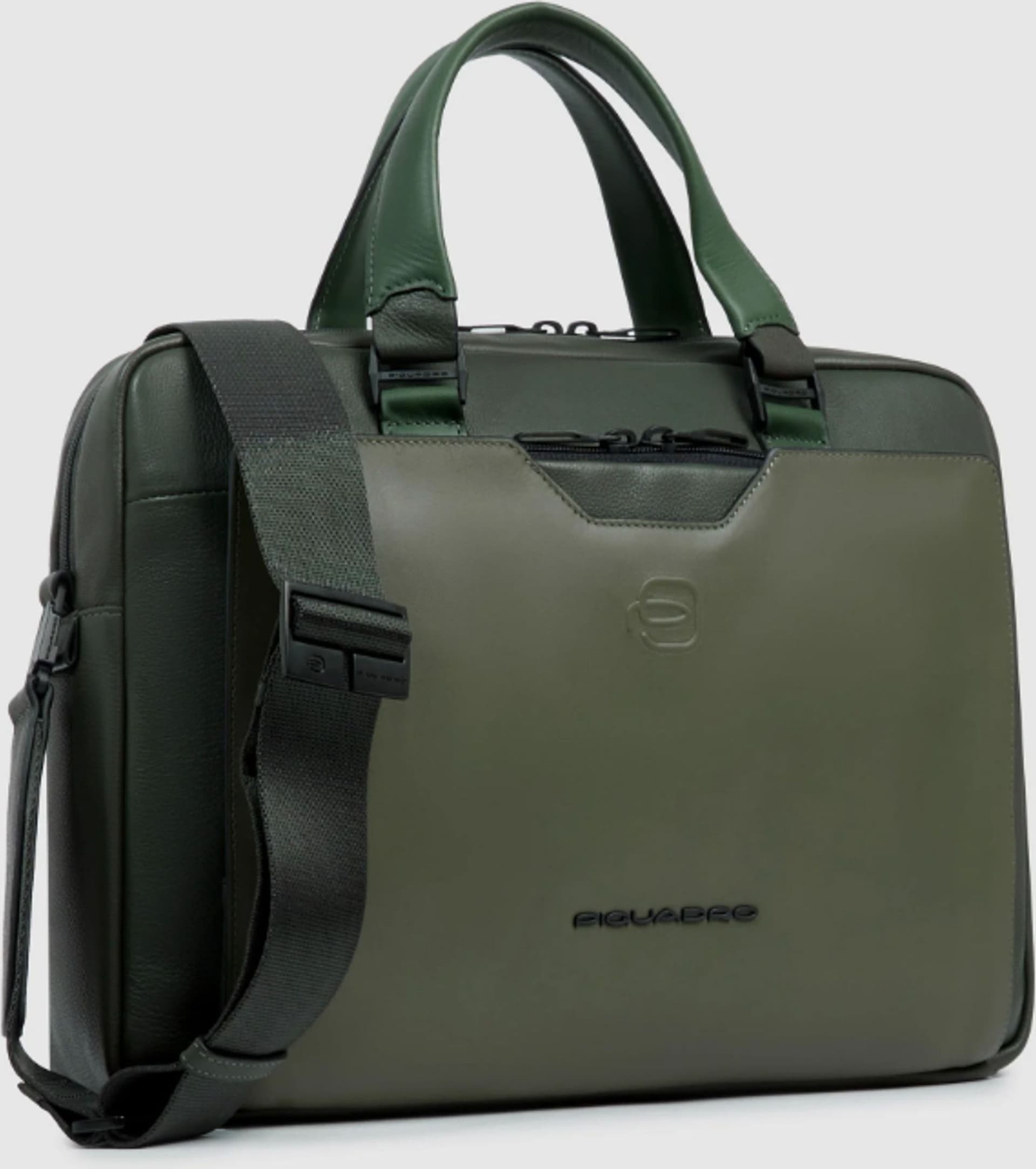 PIQUADRO Cartella Uomo piquadro CA6920S142-VE Verde - 3