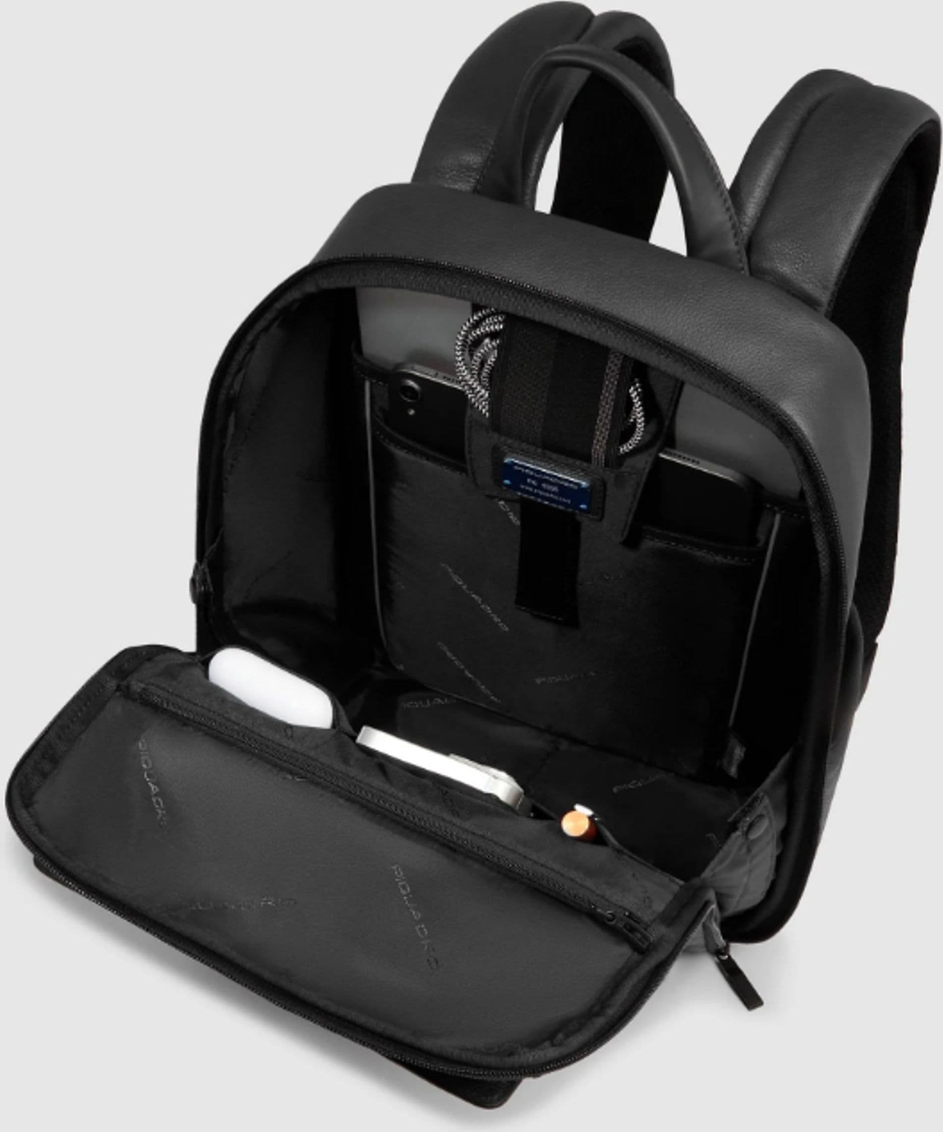 PIQUADRO Zaino Uomo piquadro CA6922S142-N Nero - 5