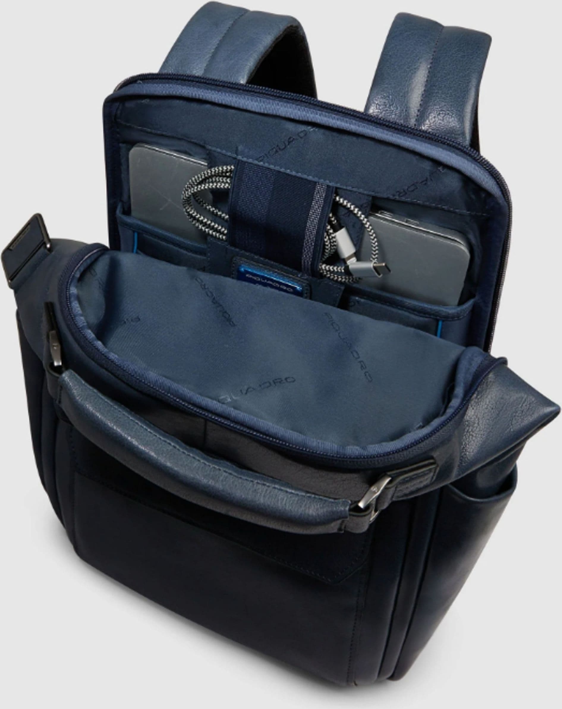 PIQUADRO Zaino Uomo piquadro CA7020S141-CU Marrone - 4