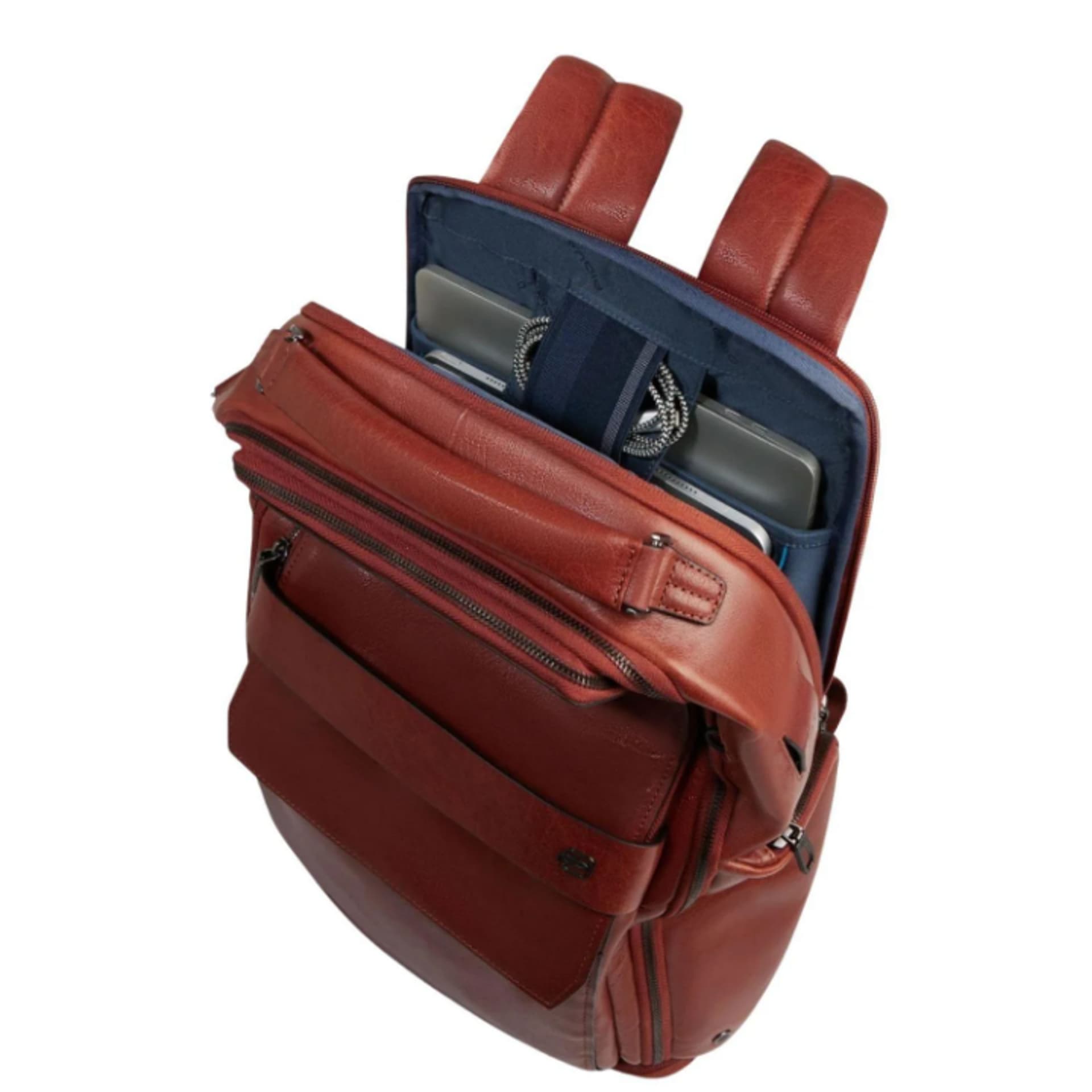 PIQUADRO Zaino Uomo piquadro CA7022S141-CU Marrone - 5