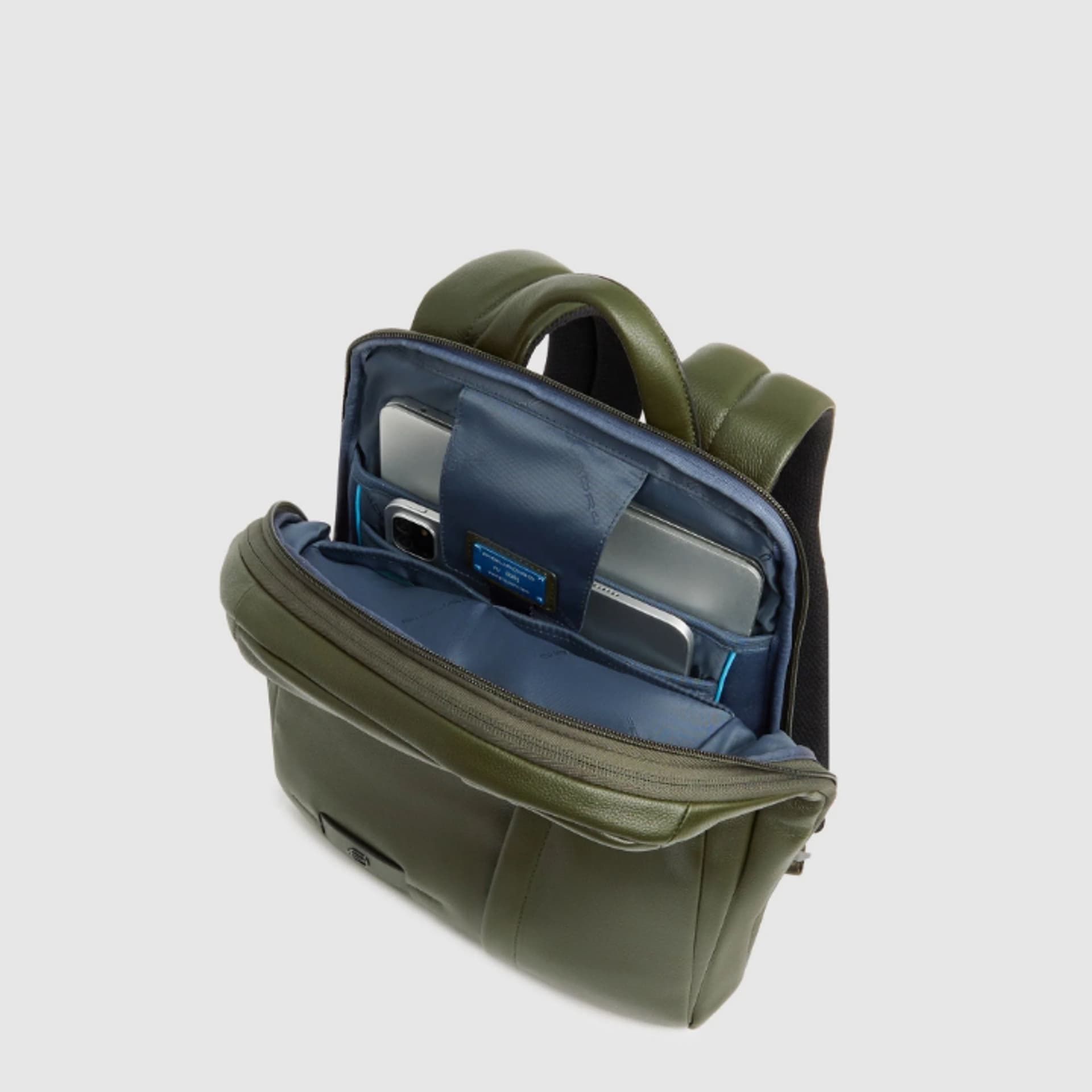 PIQUADRO Zaino Uomo piquadro CA7054W137-BLU Blu - 5