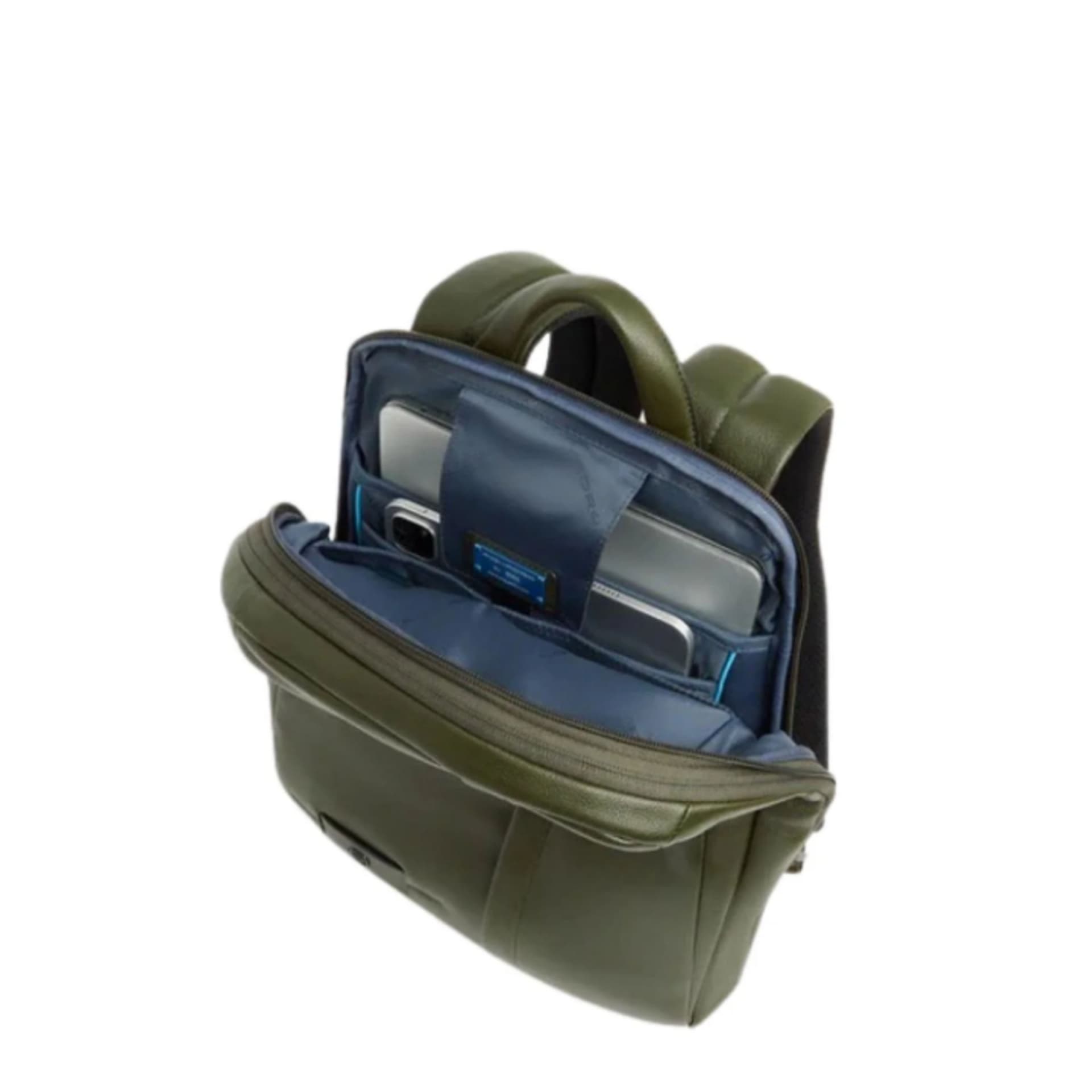 PIQUADRO Zaino Uomo piquadro CA7054W137-VE2 Verde - 5