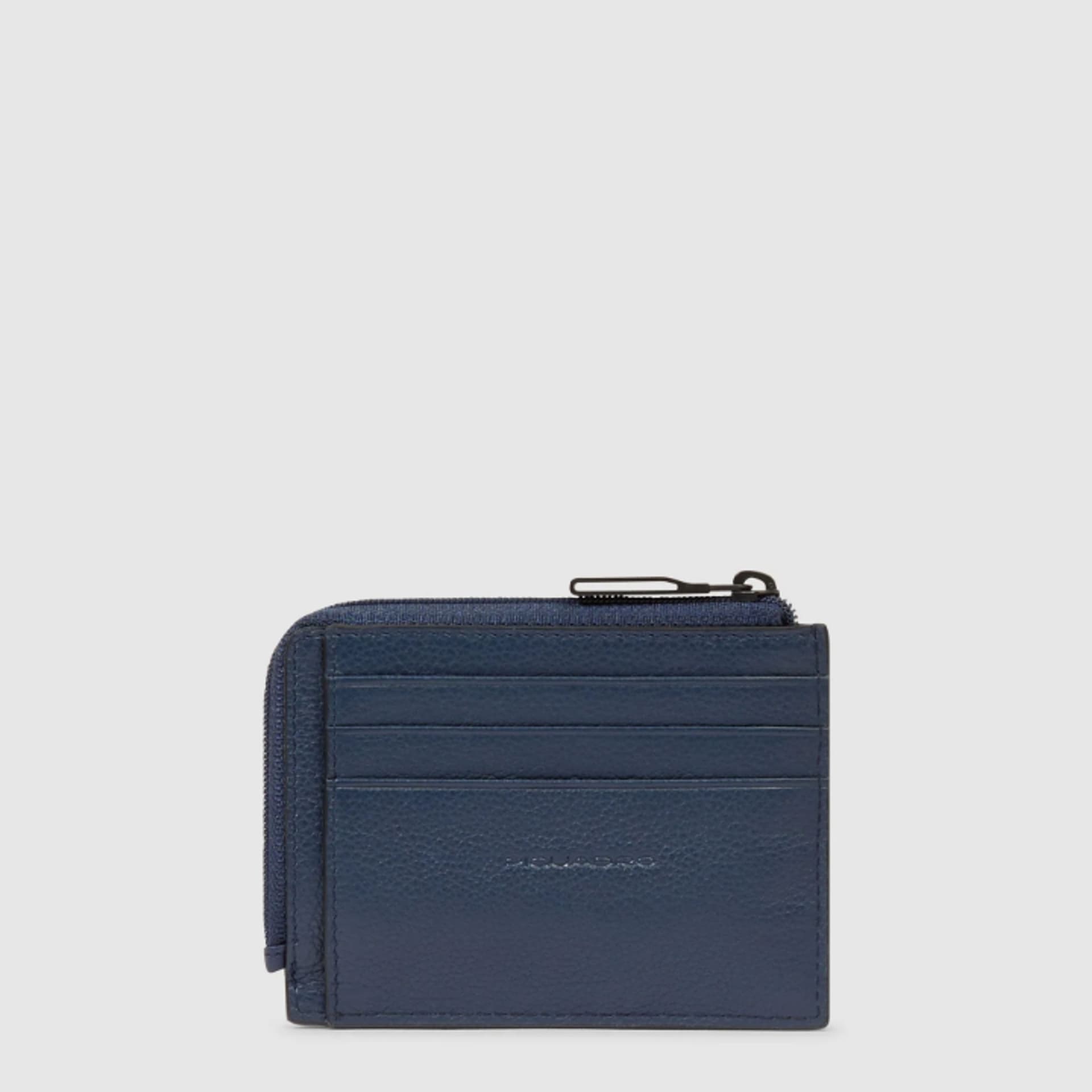 PIQUADRO Portacarte Adulto unisex piquadro PP4822S142R-BLU Blu - 5