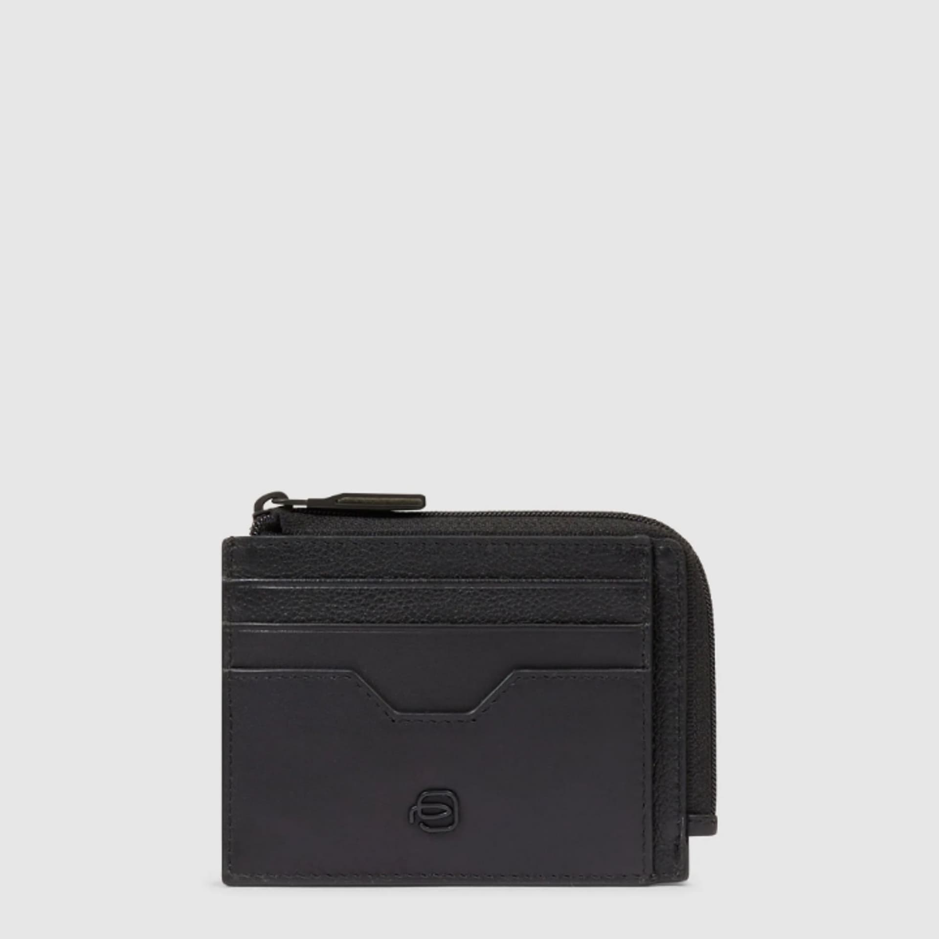 PIQUADRO Portacarte Adulto unisex piquadro PP4822S142R-N Nero - 2