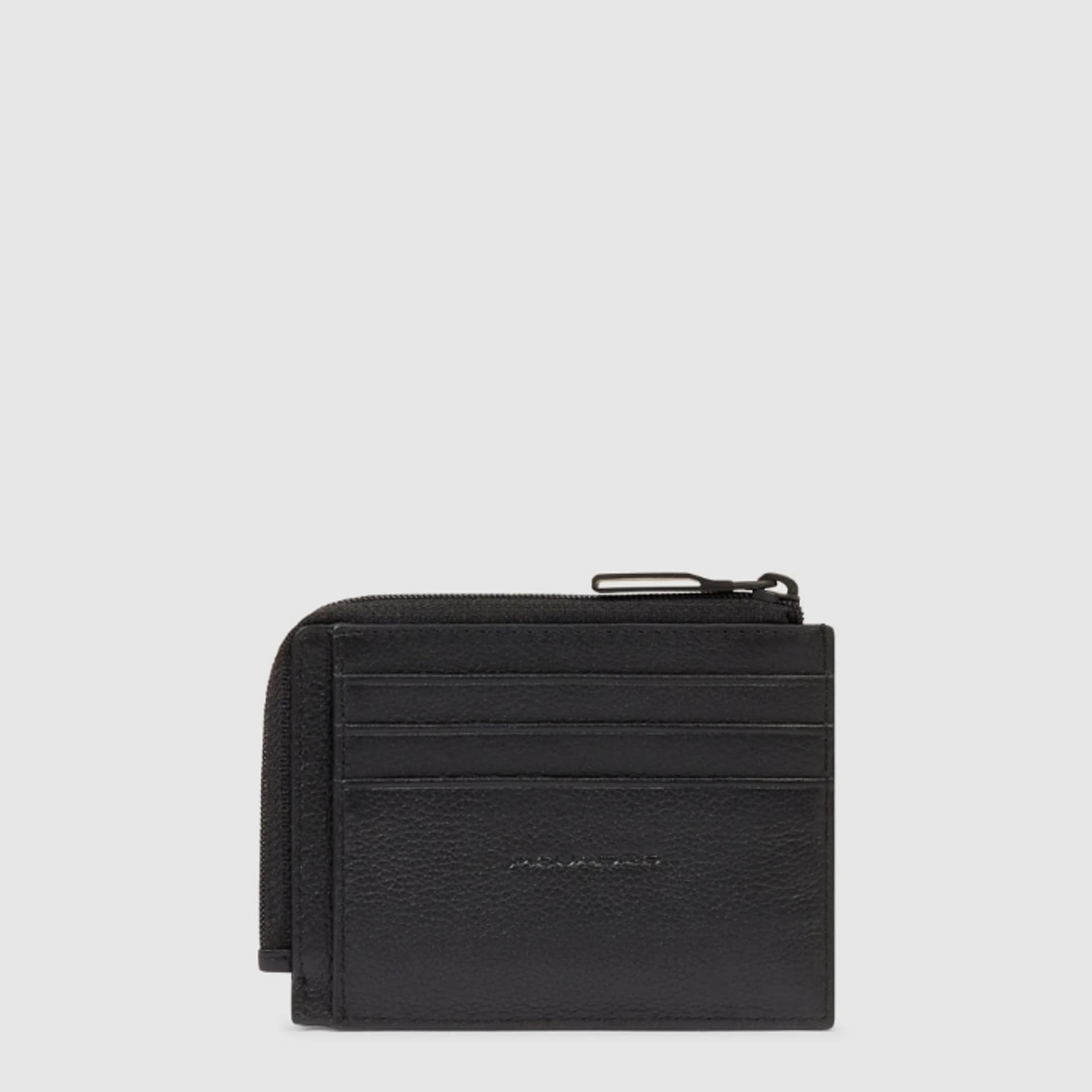 PIQUADRO Portacarte Adulto unisex piquadro PP4822S142R-N Nero - 3