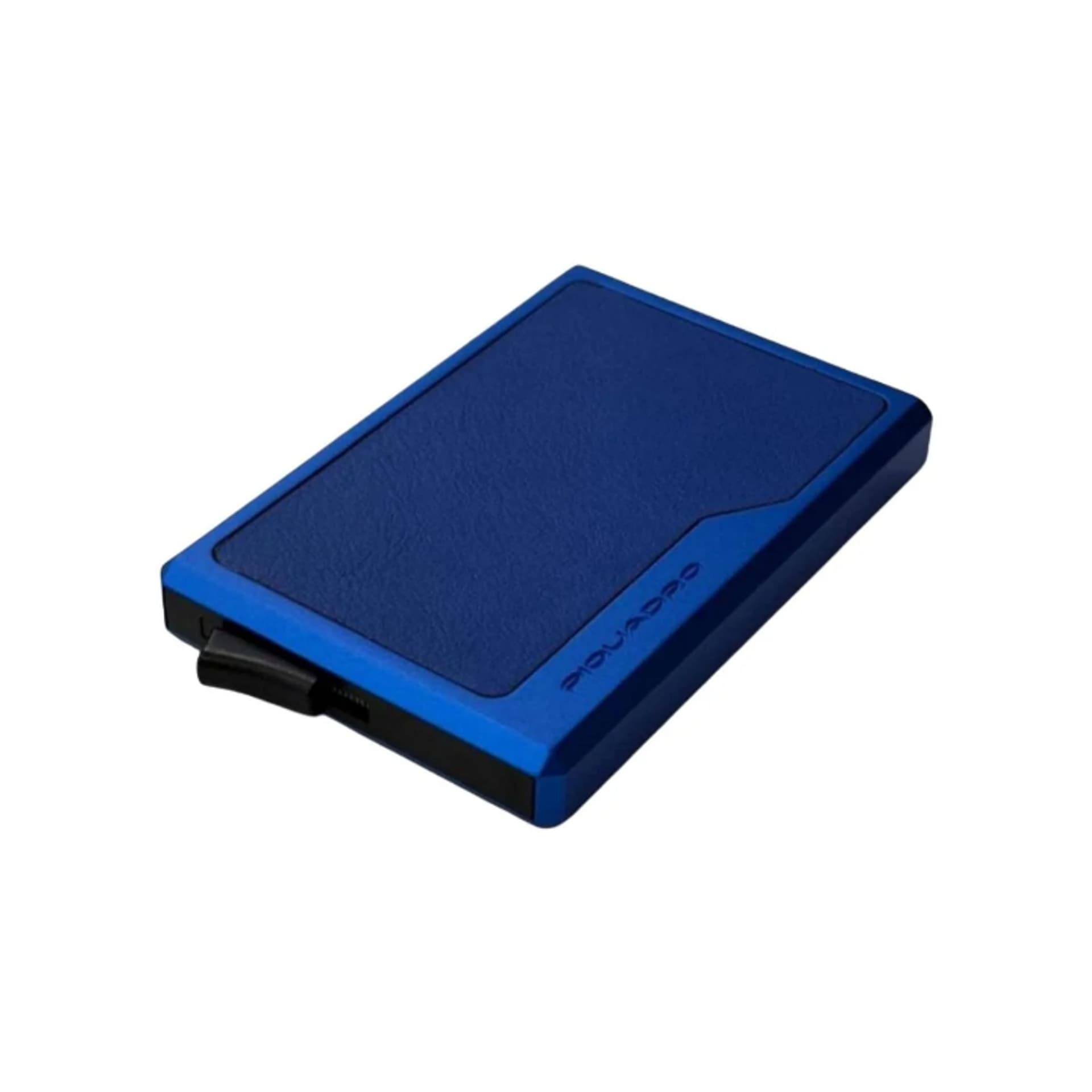 PIQUADRO Portacarte Uomo piquadro PP7072S145R-N Nero - 4