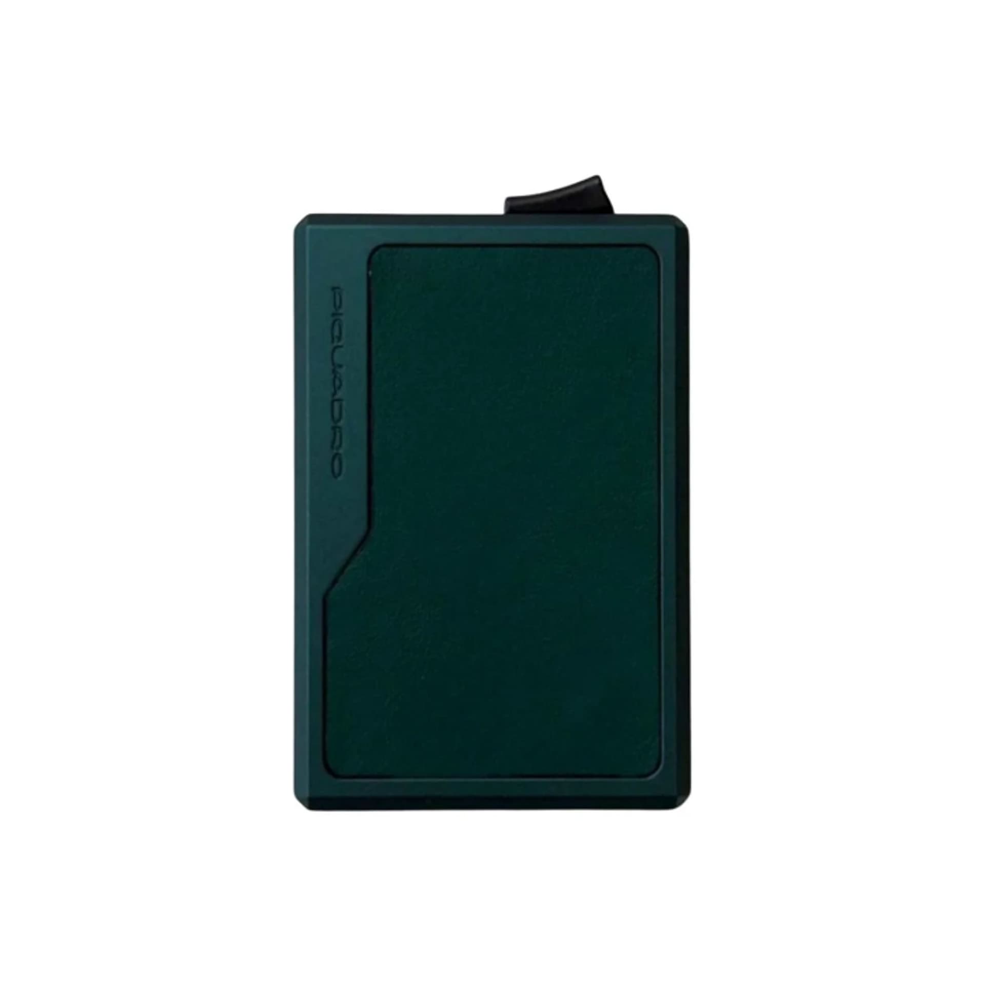 PIQUADRO Portacarte Uomo piquadro PP7072S145R-N Nero - 7
