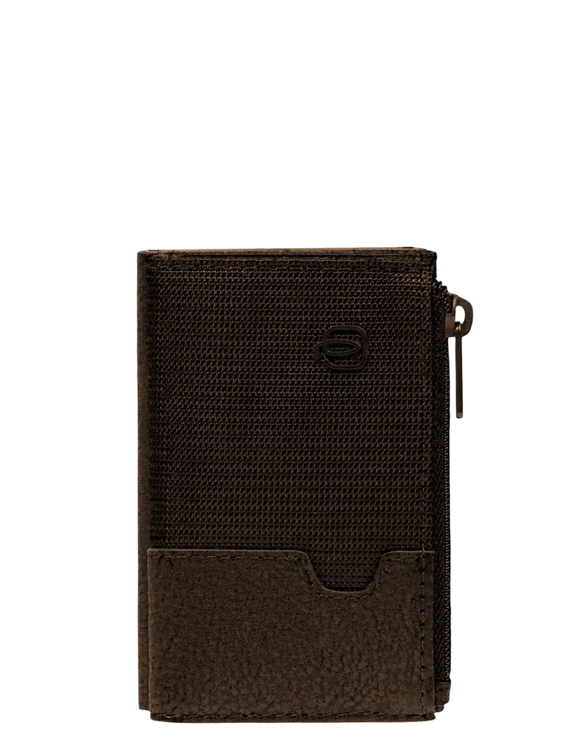 PIQUADRO Porta carte Uomo piquadro PP5585W138R-TM Marrone - 3