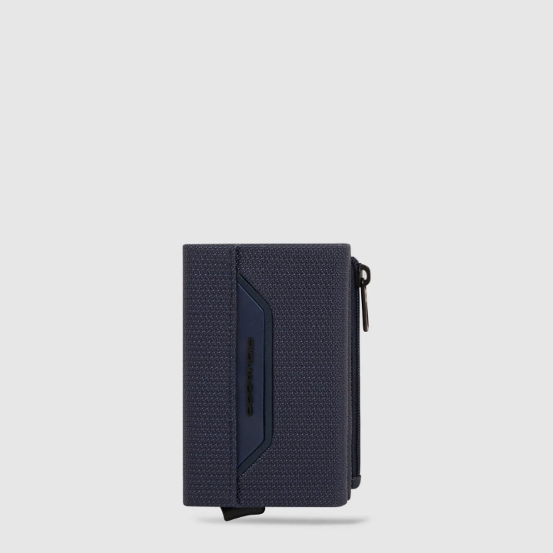 PIQUADRO Portacarte Adulto unisex piquadro PP5585S143R-N Nero - 7