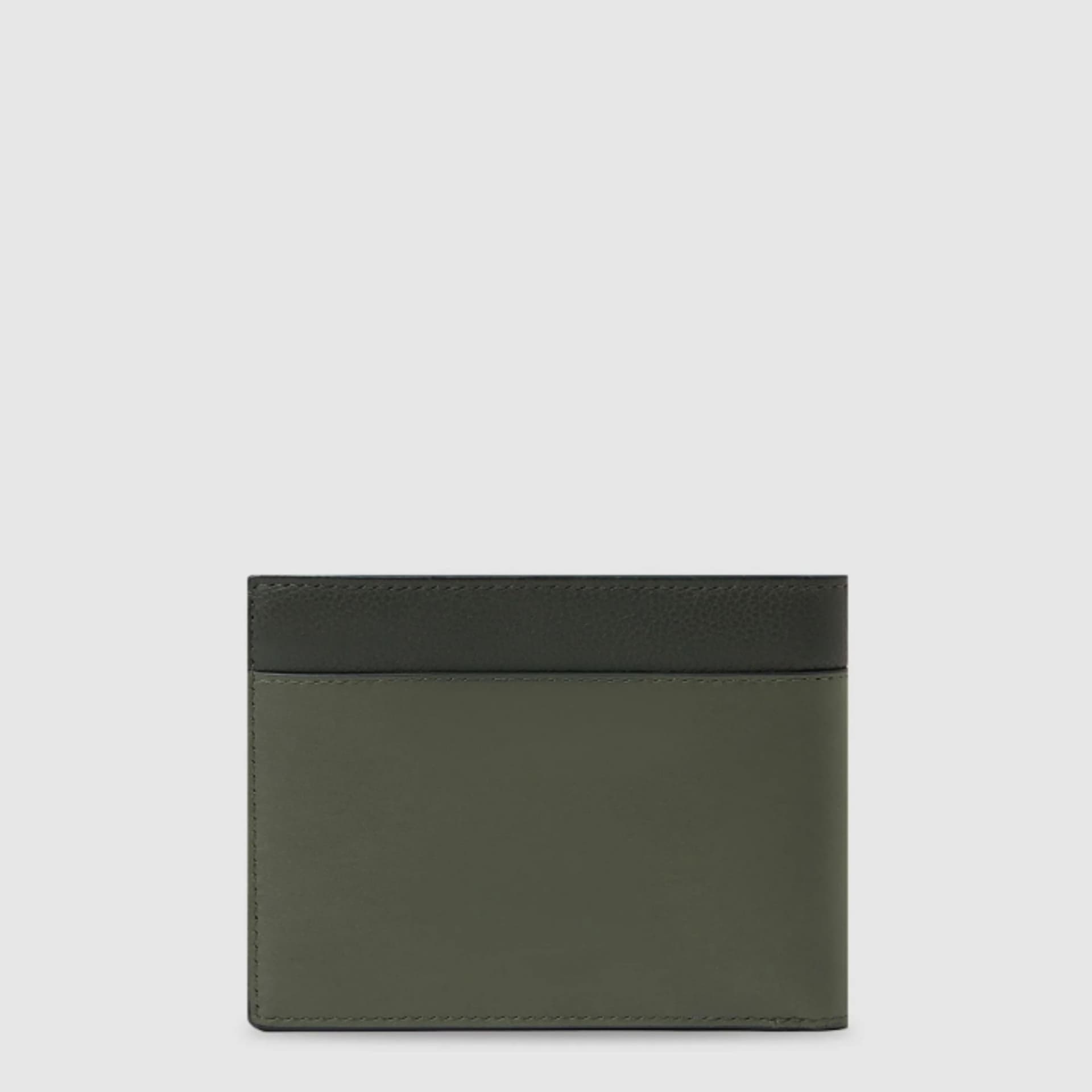 PIQUADRO Portafoglio Uomo piquadro PU257S142R-N Nero - 4