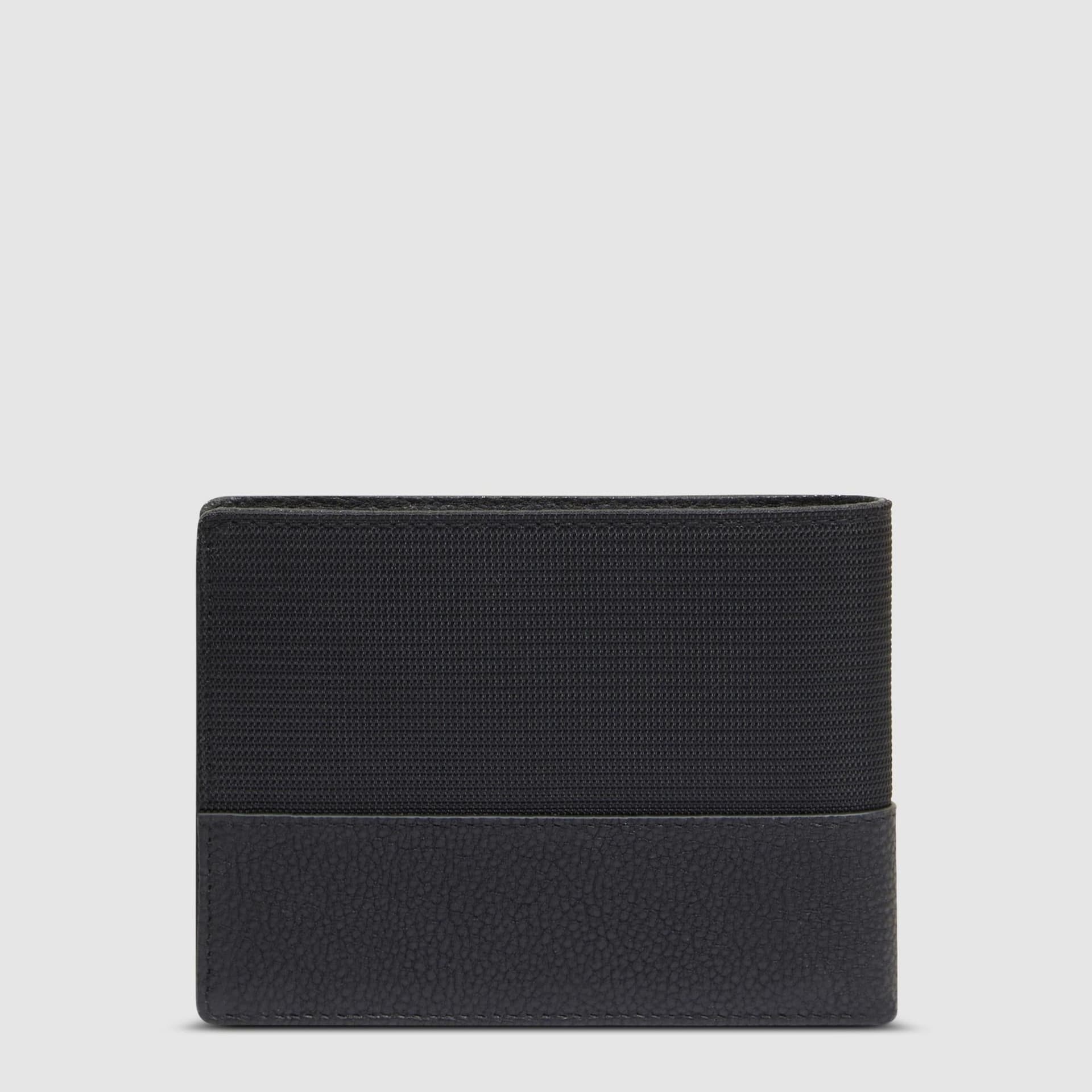 PIQUADRO Portafoglio con portamonete Adulto unisex piquadro PU257W138R-TM Marrone - 13