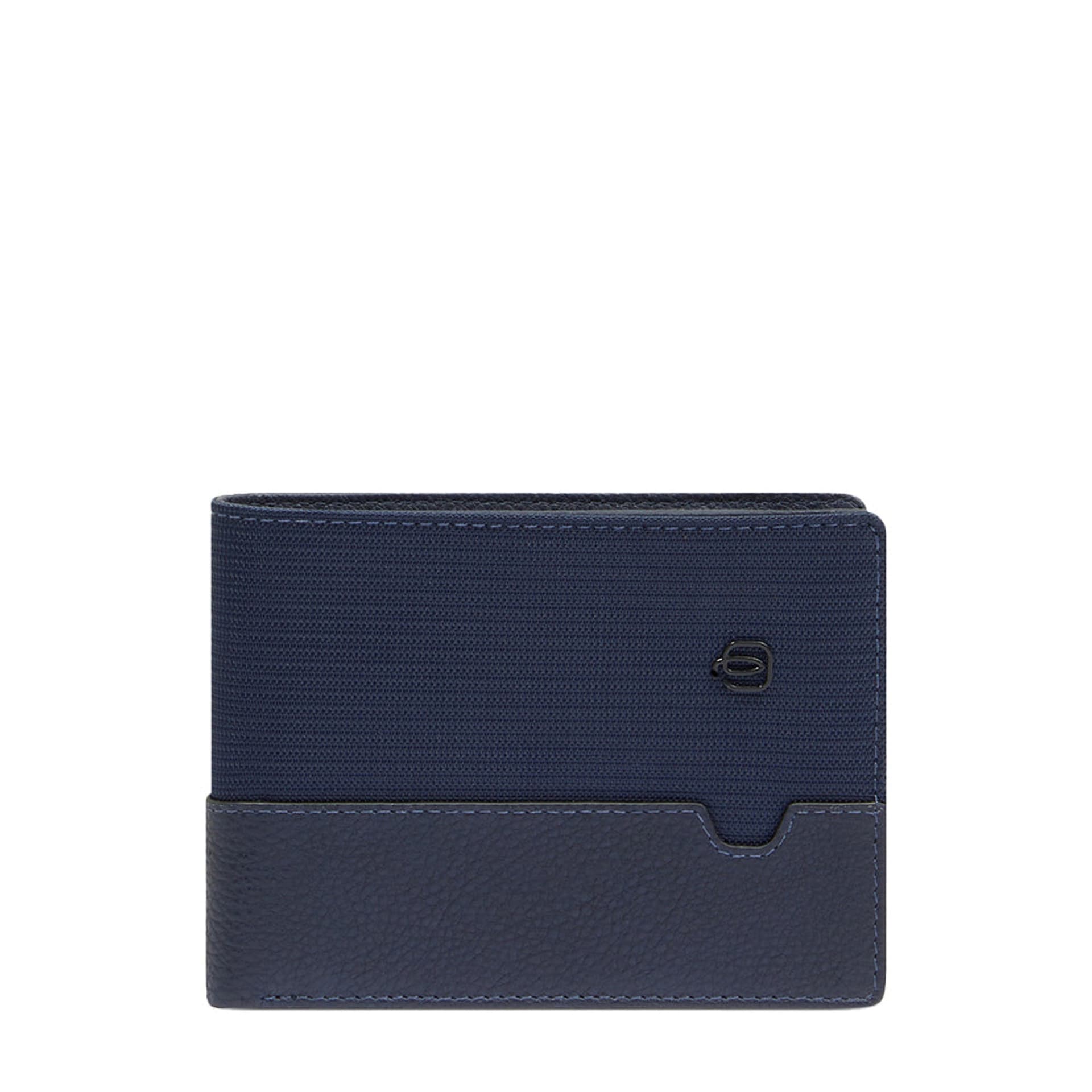 PIQUADRO Portafoglio con portamonete Adulto unisex piquadro PU257W138R-TM Marrone - 3