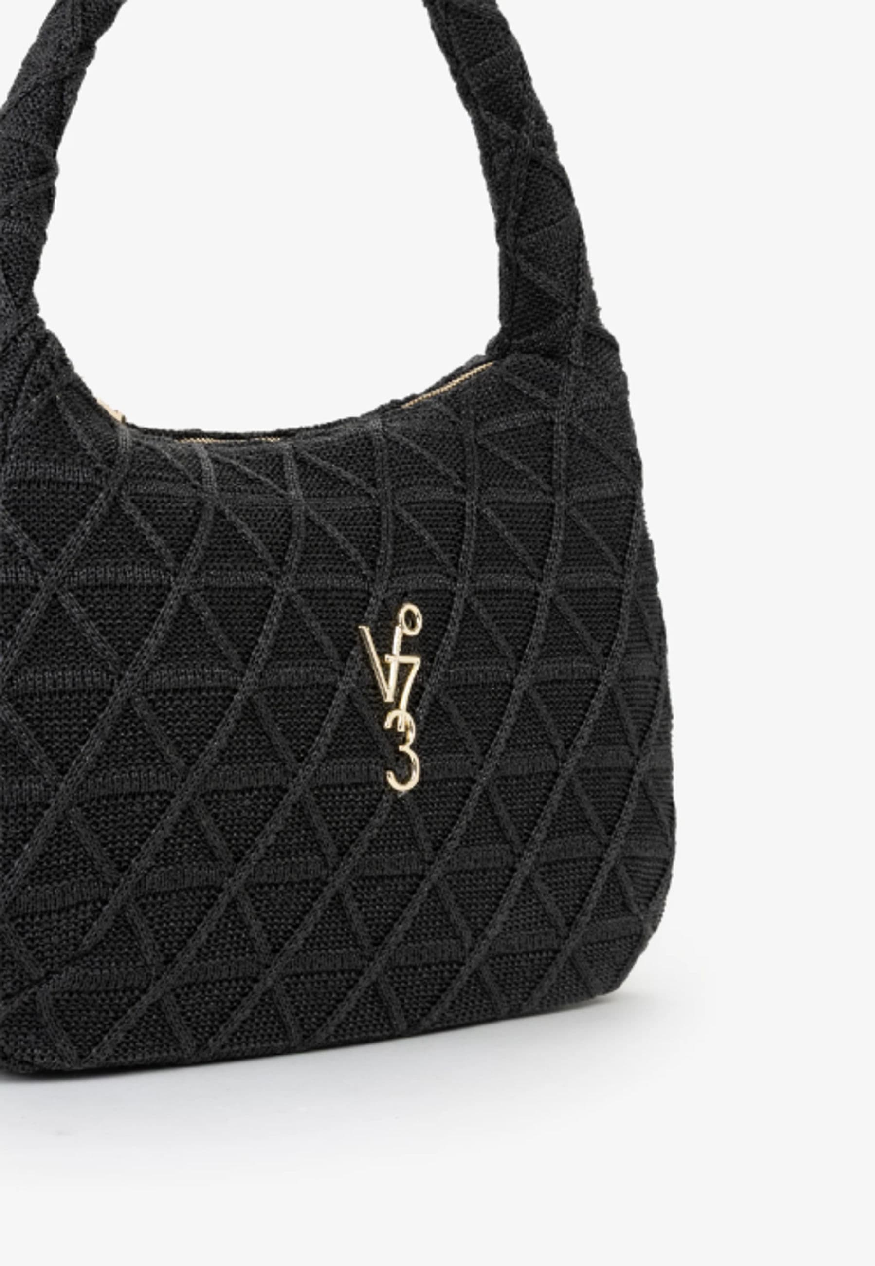 V73 Borsa Donna v73 73BS9MB01-001 Nero - 5