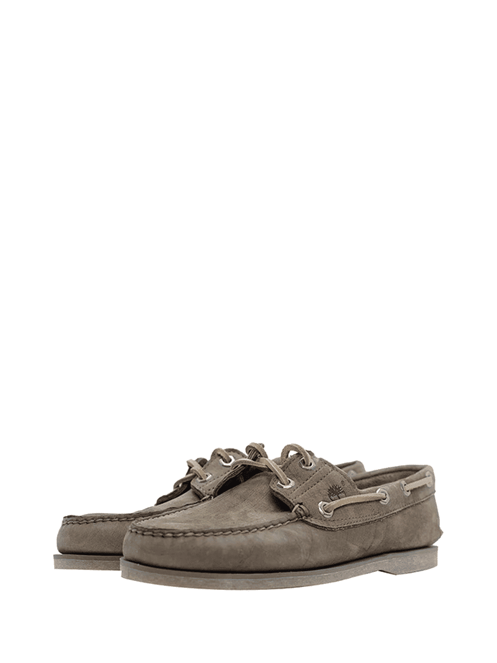 TIMBERLAND Mocassini Uomo timberland TB0A4187-OLIVENUBUCK Multicolore - 3