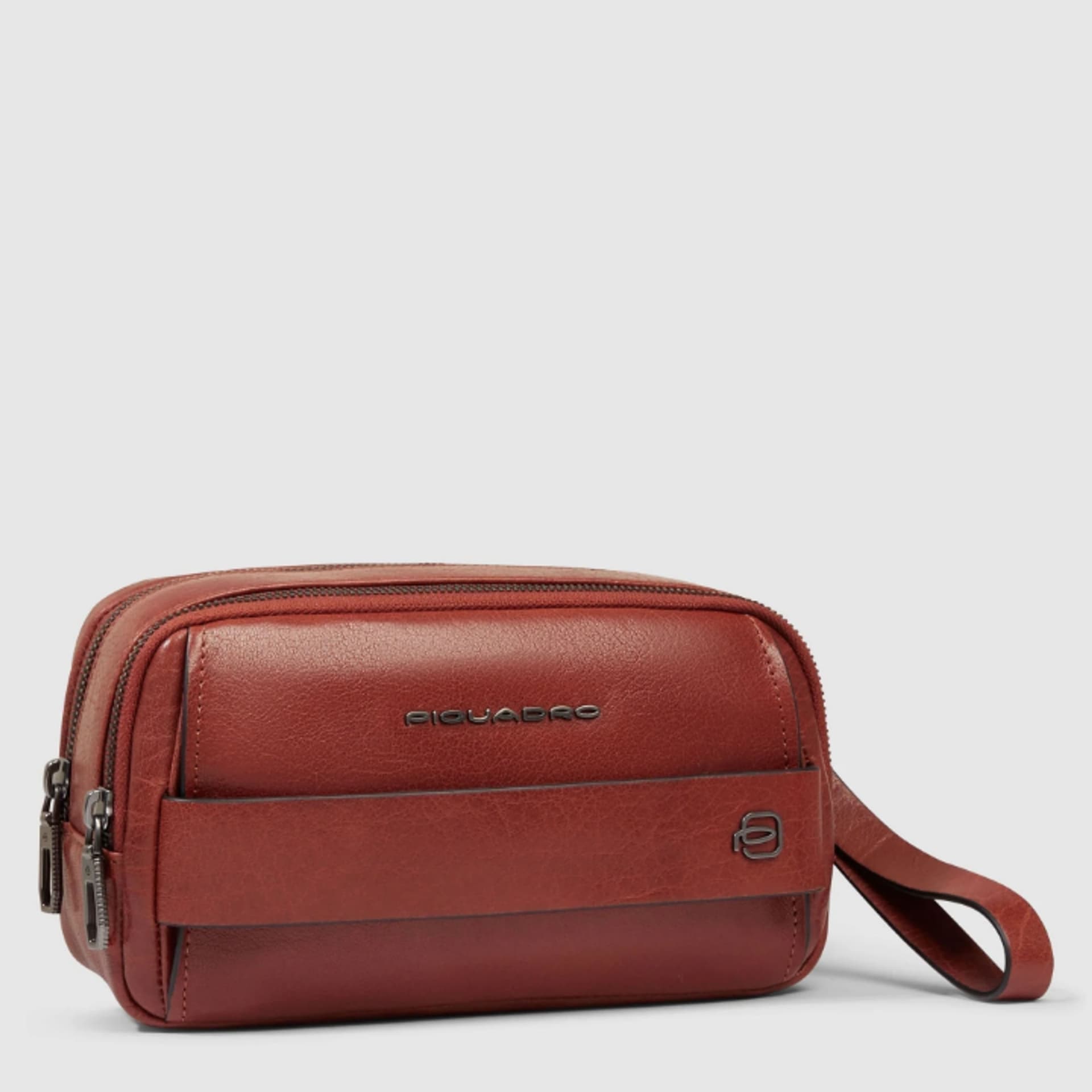 PIQUADRO Pochette Adulto unisex piquadro AC7032S141-CU Marrone - 16