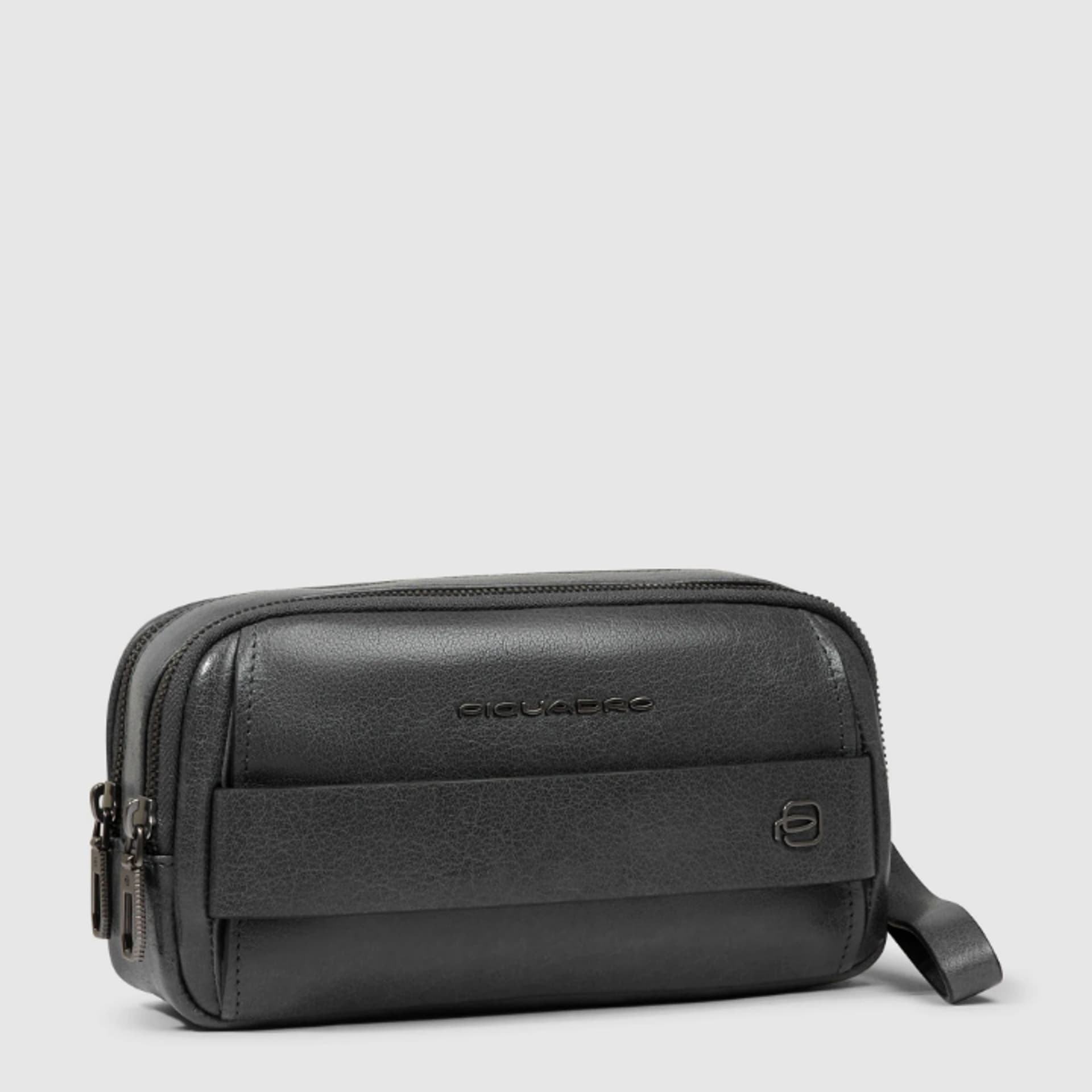 PIQUADRO Pochette Adulto unisex piquadro AC7032S141-CU Marrone - 4