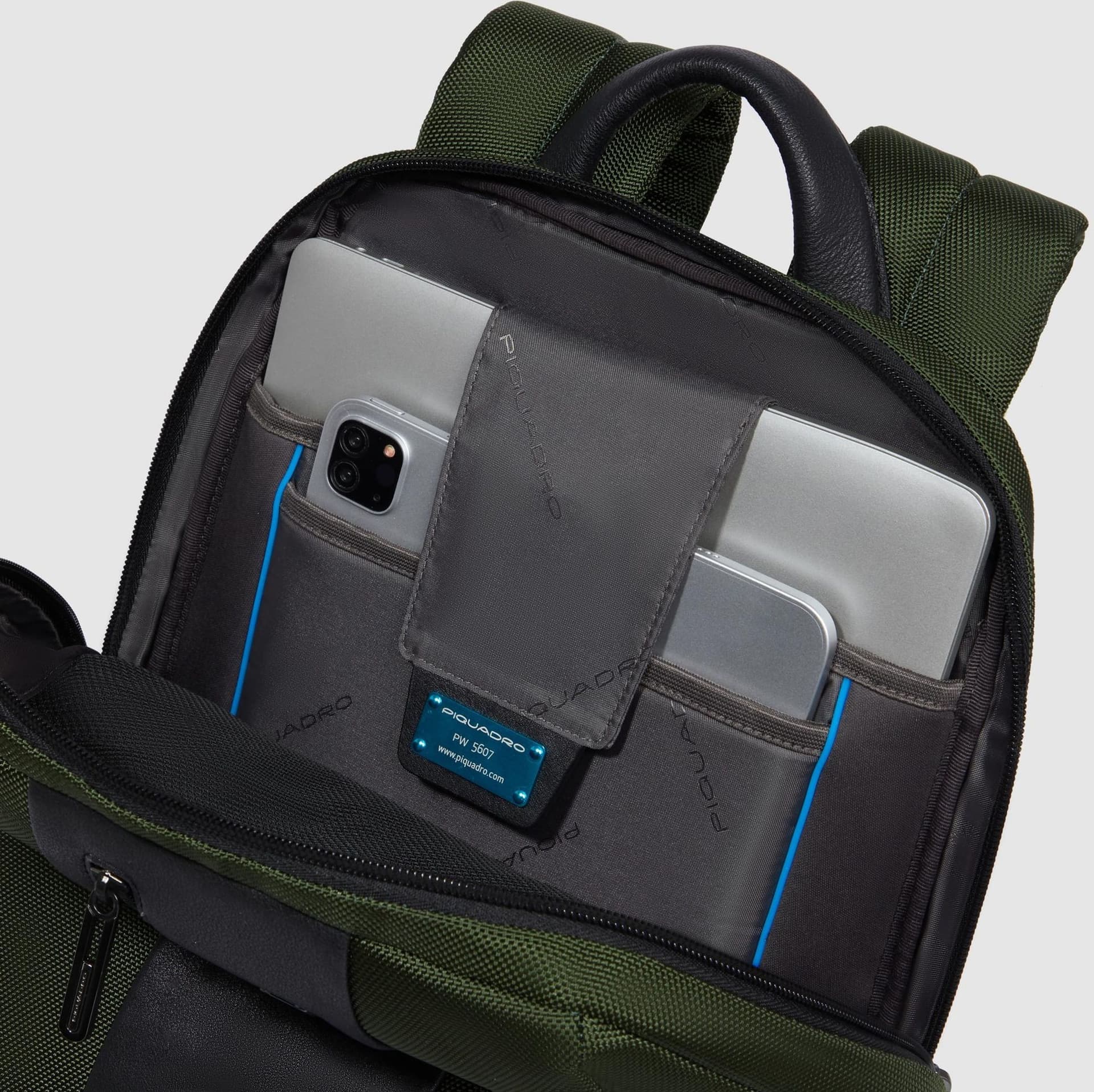 PIQUADRO Zaino Uomo piquadro CA3214BR2-GRN Multicolore - 19