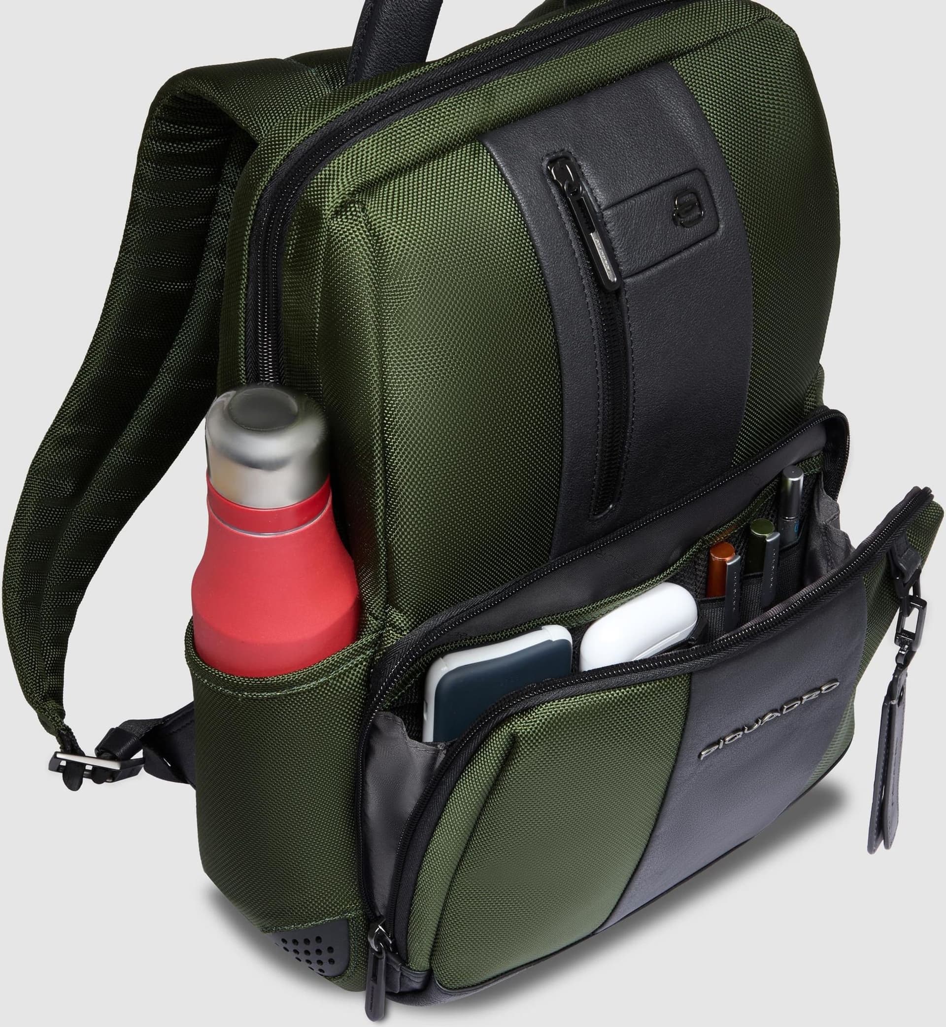 PIQUADRO Zaino Uomo piquadro CA3214BR2-GRN Multicolore - 3