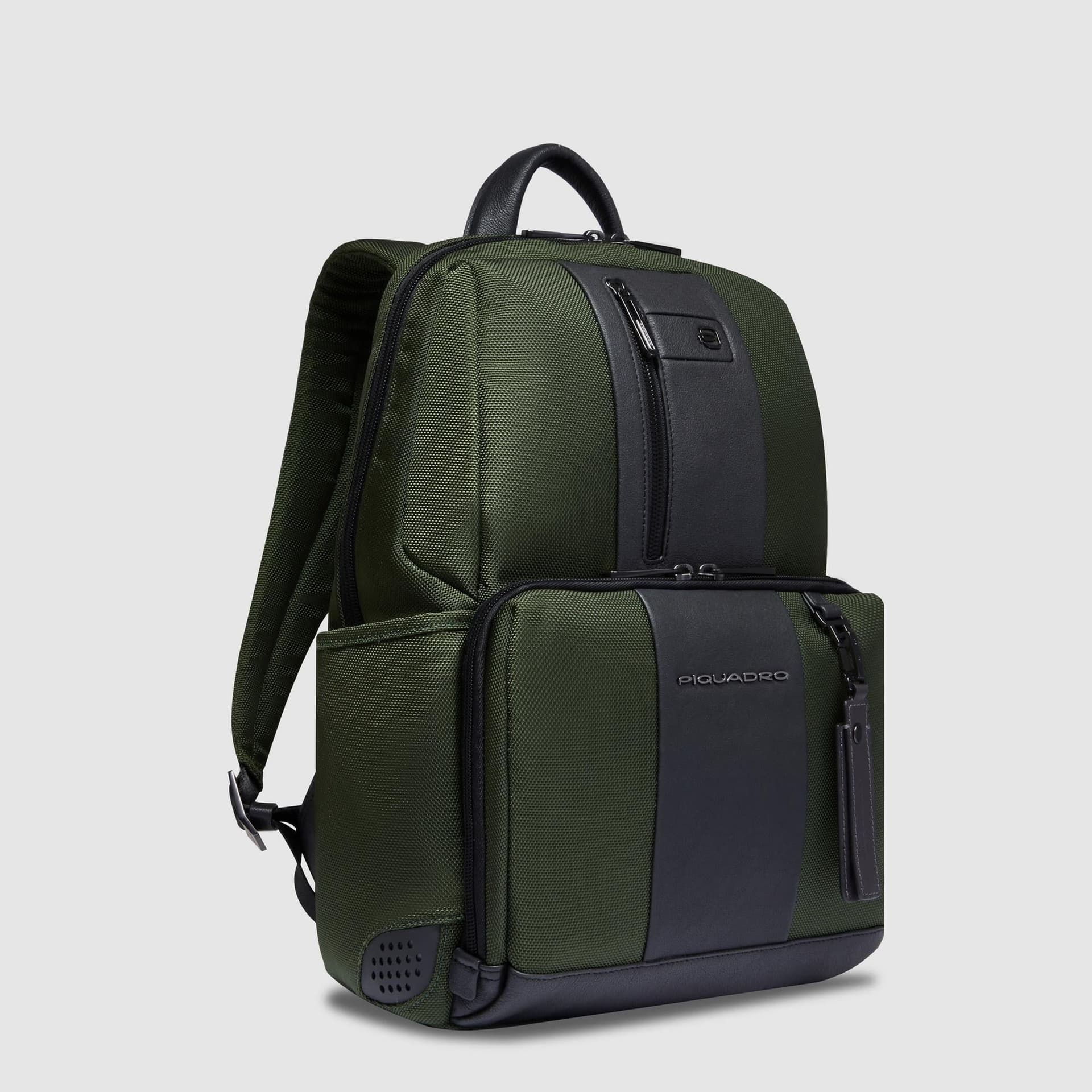 PIQUADRO Zaino Uomo piquadro CA3214BR2-GRN Multicolore - 6