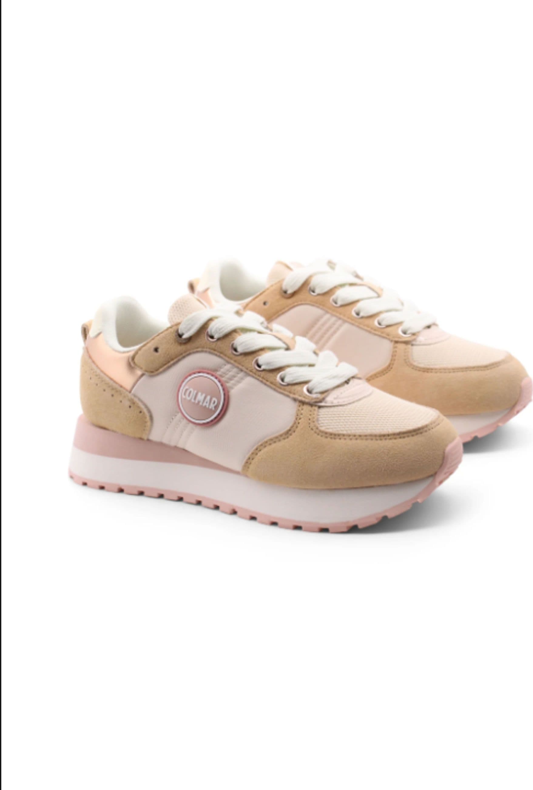 COLMAR Sneaker Donna Colmar TRAVIS-AUTHENTIC-051 Multicolore - 2