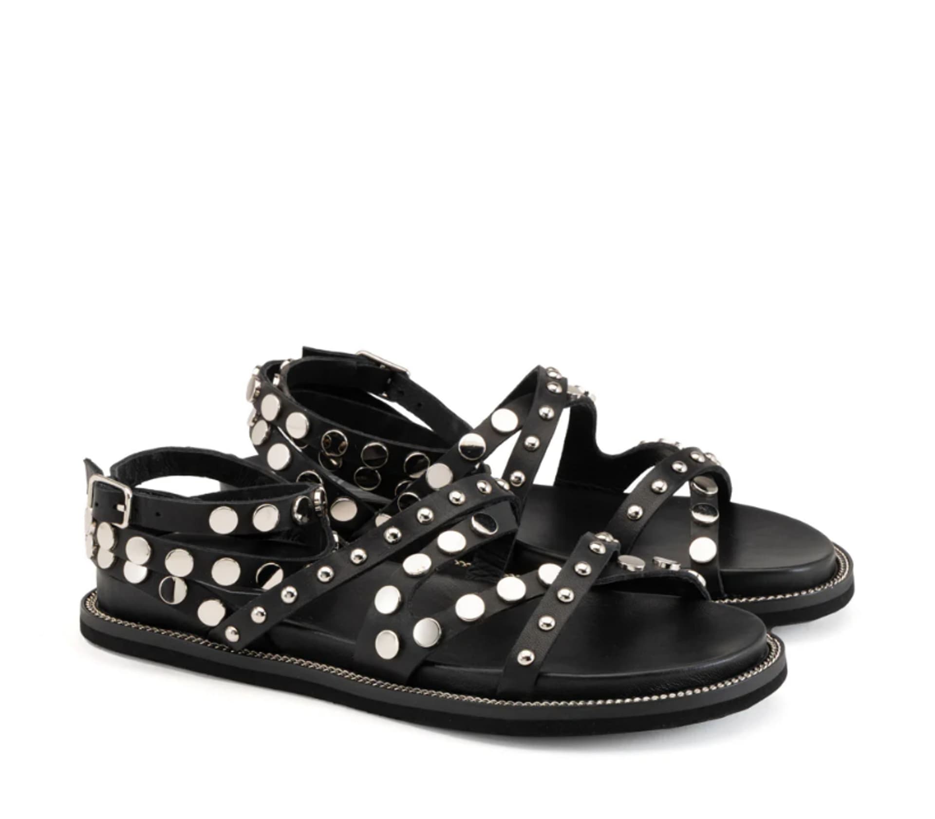 CULT Sandali Donna Cult CLW388604 Multicolore - 5