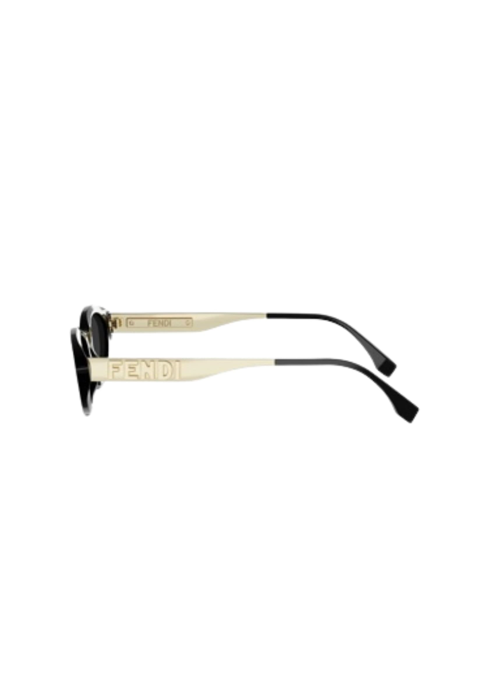 MAISON FENDI Occhiali da sole maison fendi FE40202I-01A Donna - 2