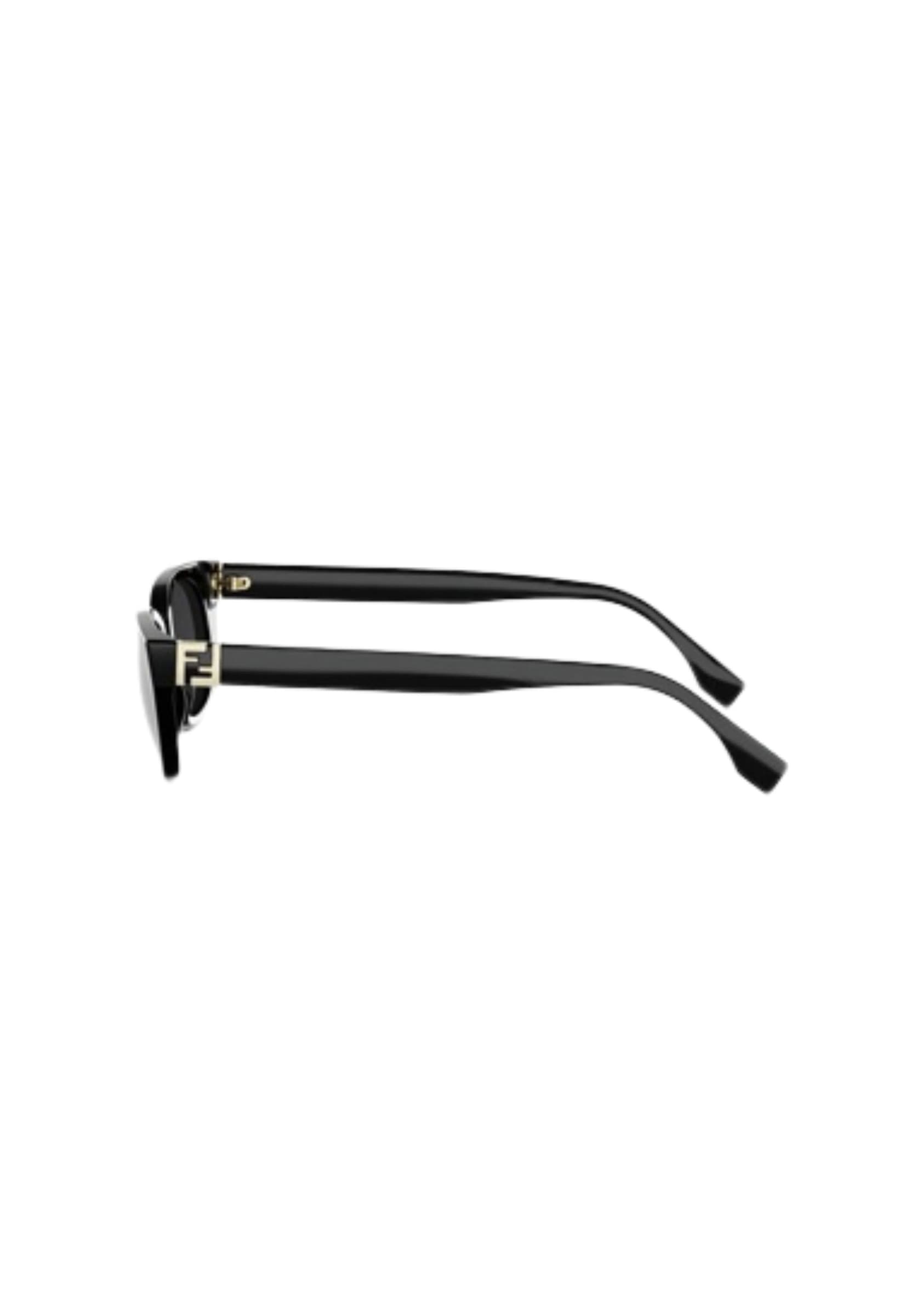MAISON FENDI Occhiali da sole maison fendi FE40206I-01A Donna - 2