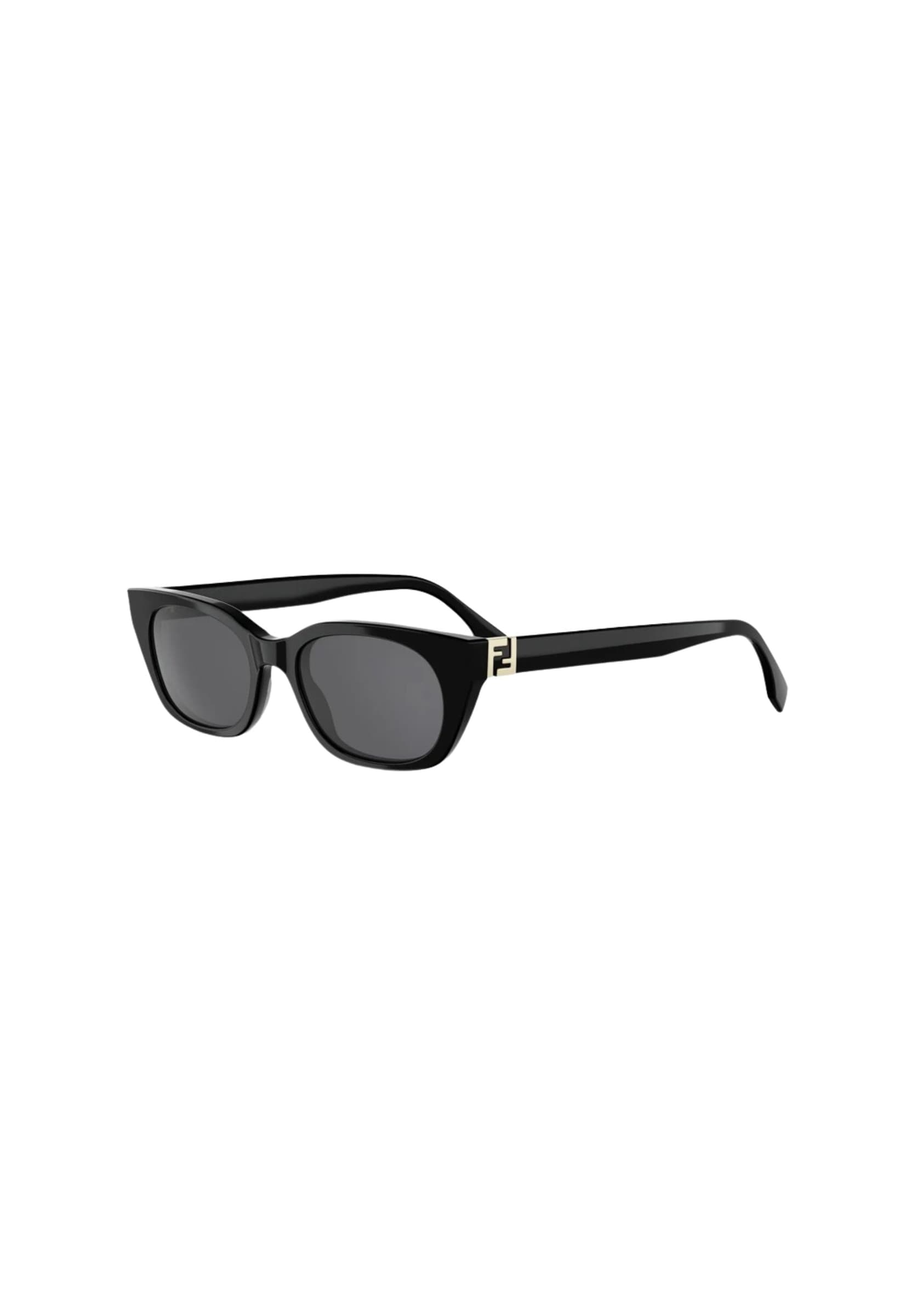 MAISON FENDI Occhiali da sole maison fendi FE40206I-01A Donna - 3