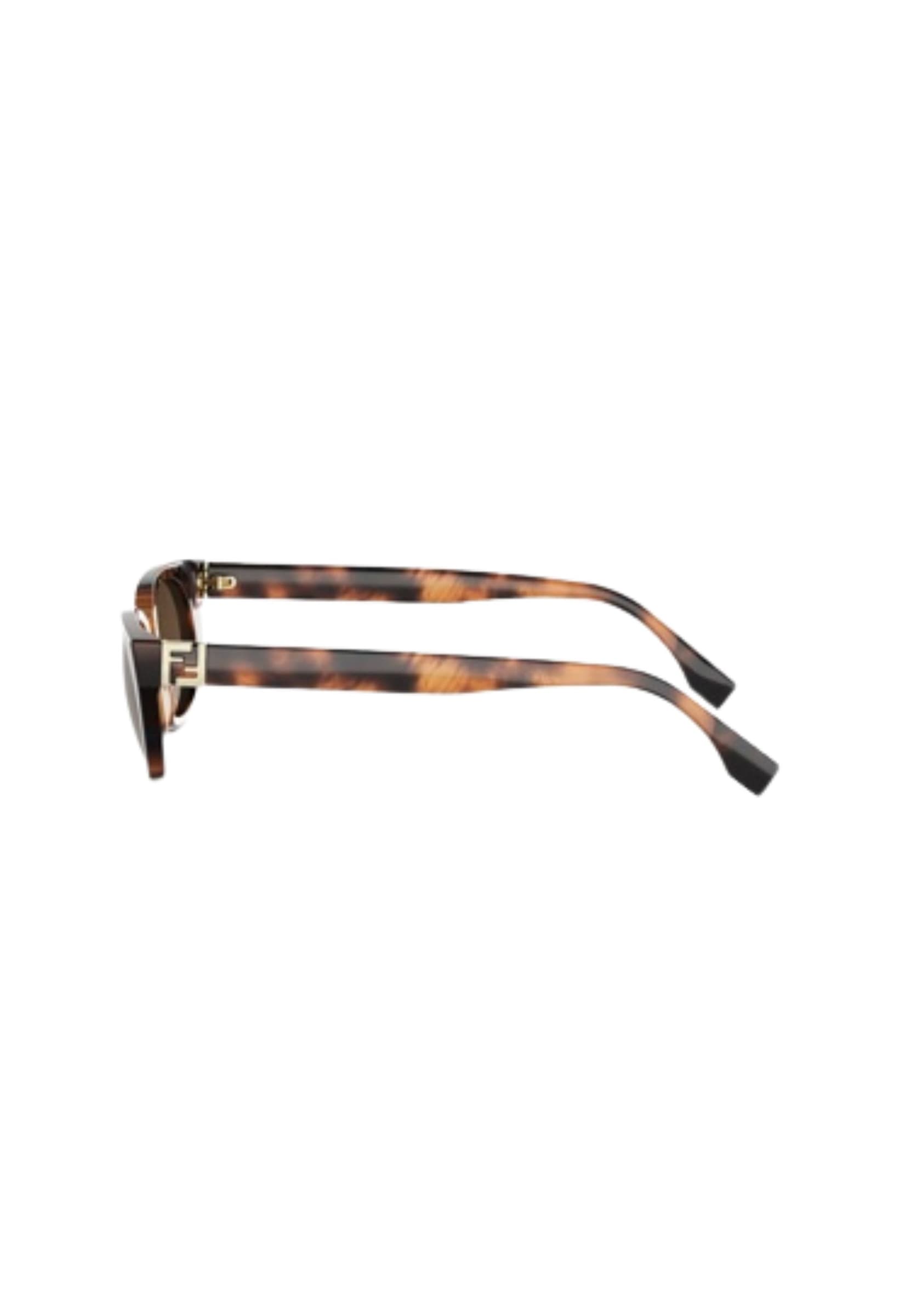 MAISON FENDI Occhiali da sole maison fendi FE40206I-53E Donna - 2