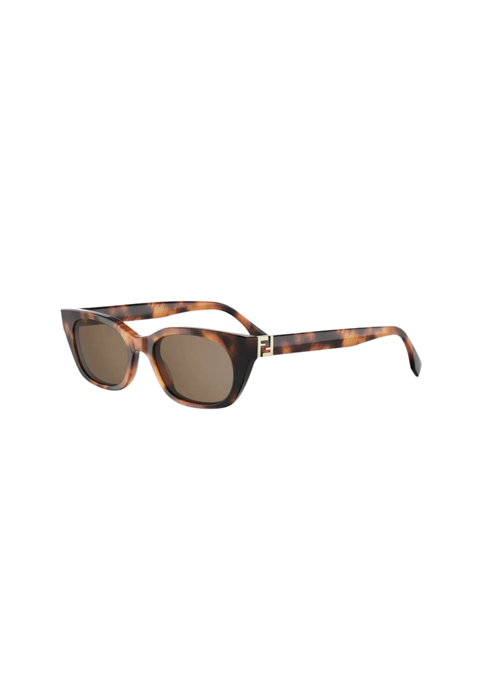 MAISON FENDI Occhiali da sole maison fendi FE40206I-53E Donna - 3