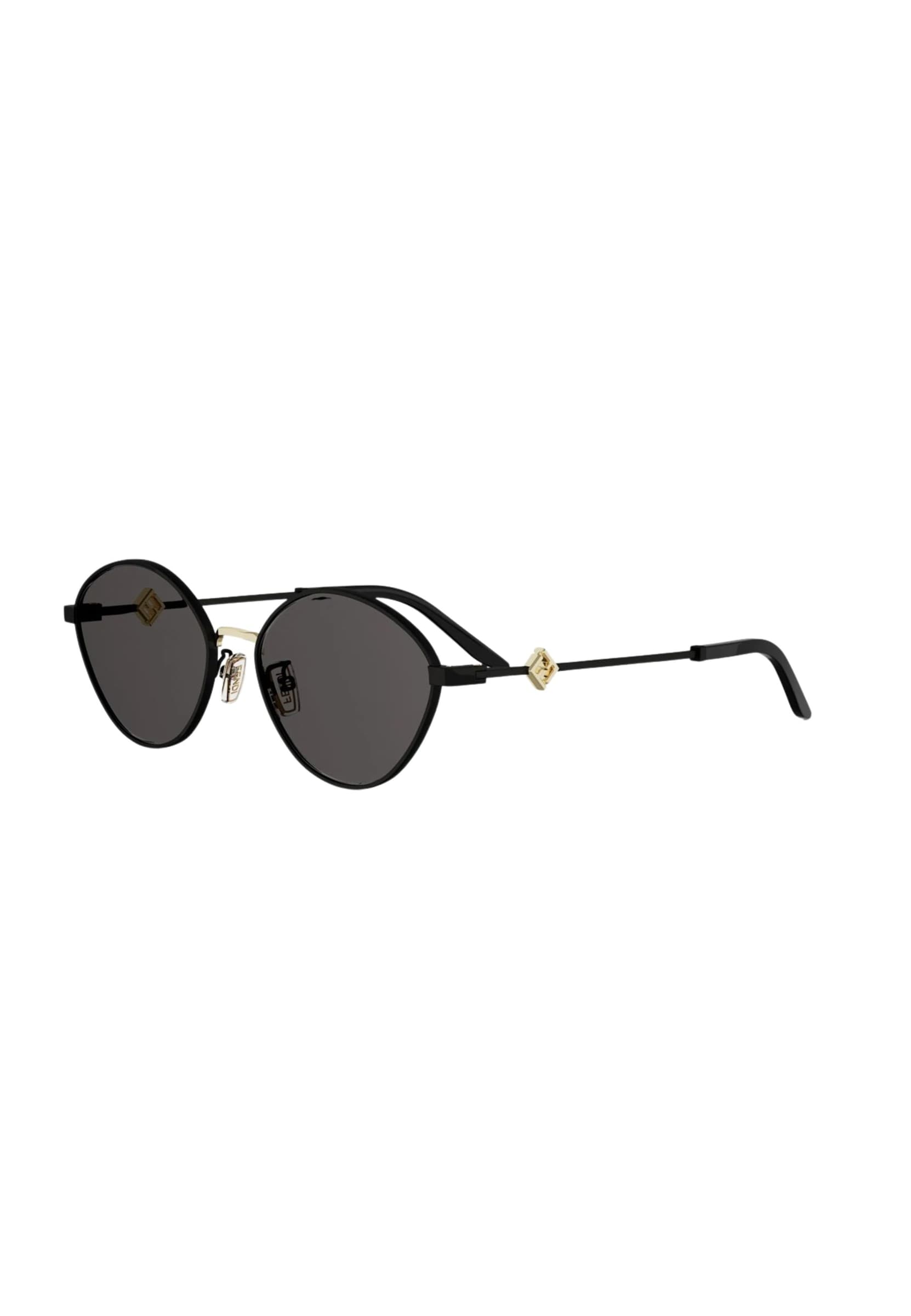 MAISON FENDI Occhiali da sole maison fendi FE40217U-02A Donna - 3
