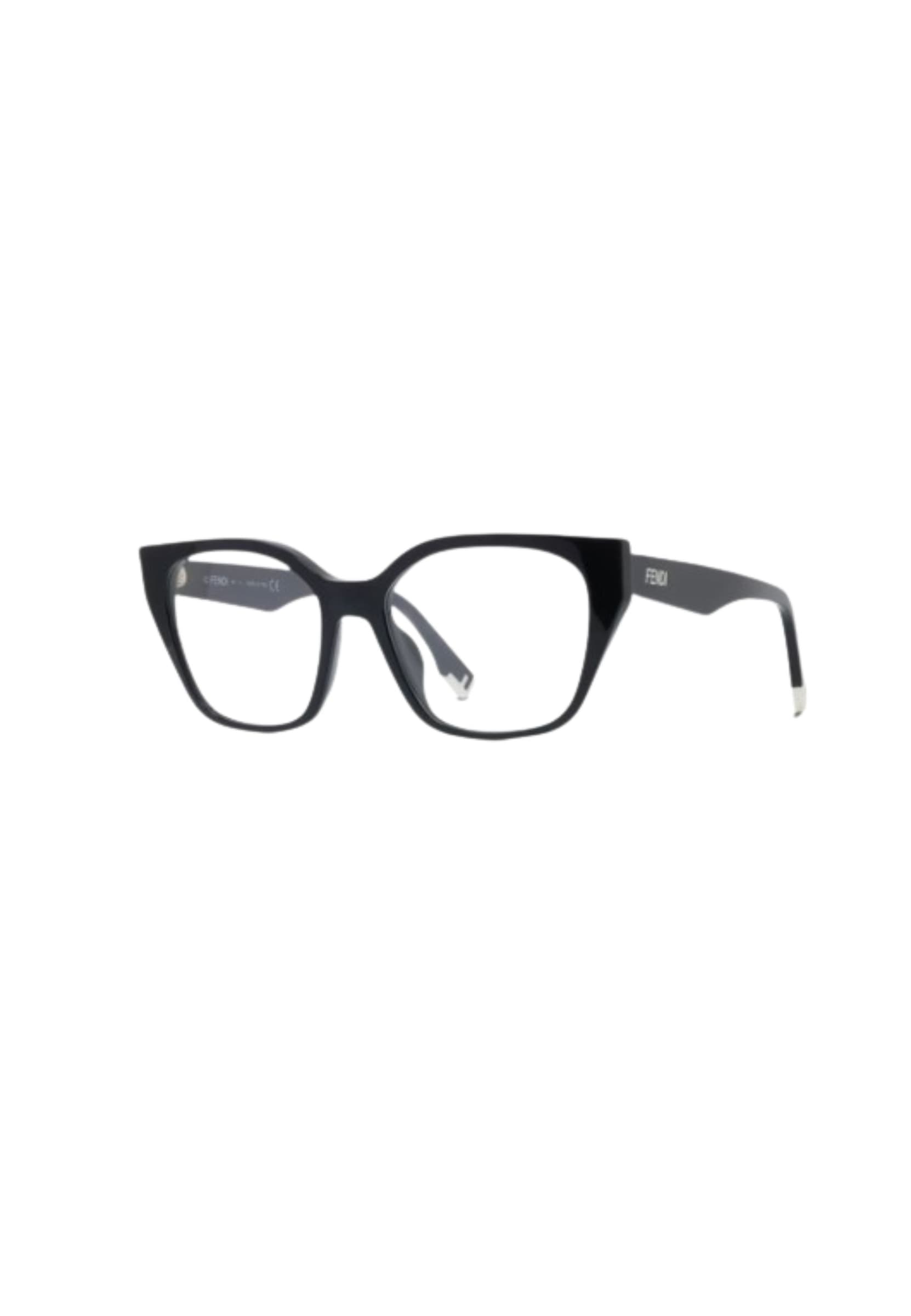 MAISON FENDI Occhiali da vista maison fendi FE50001I-001 Donna - 2