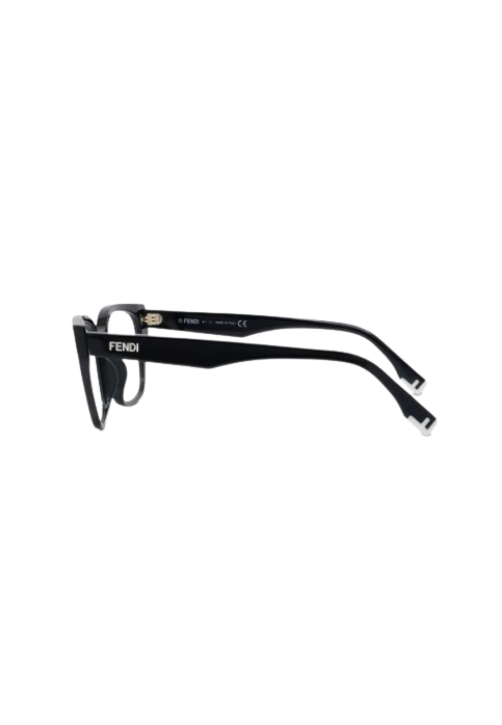 MAISON FENDI Occhiali da vista maison fendi FE50001I-001 Donna - 3