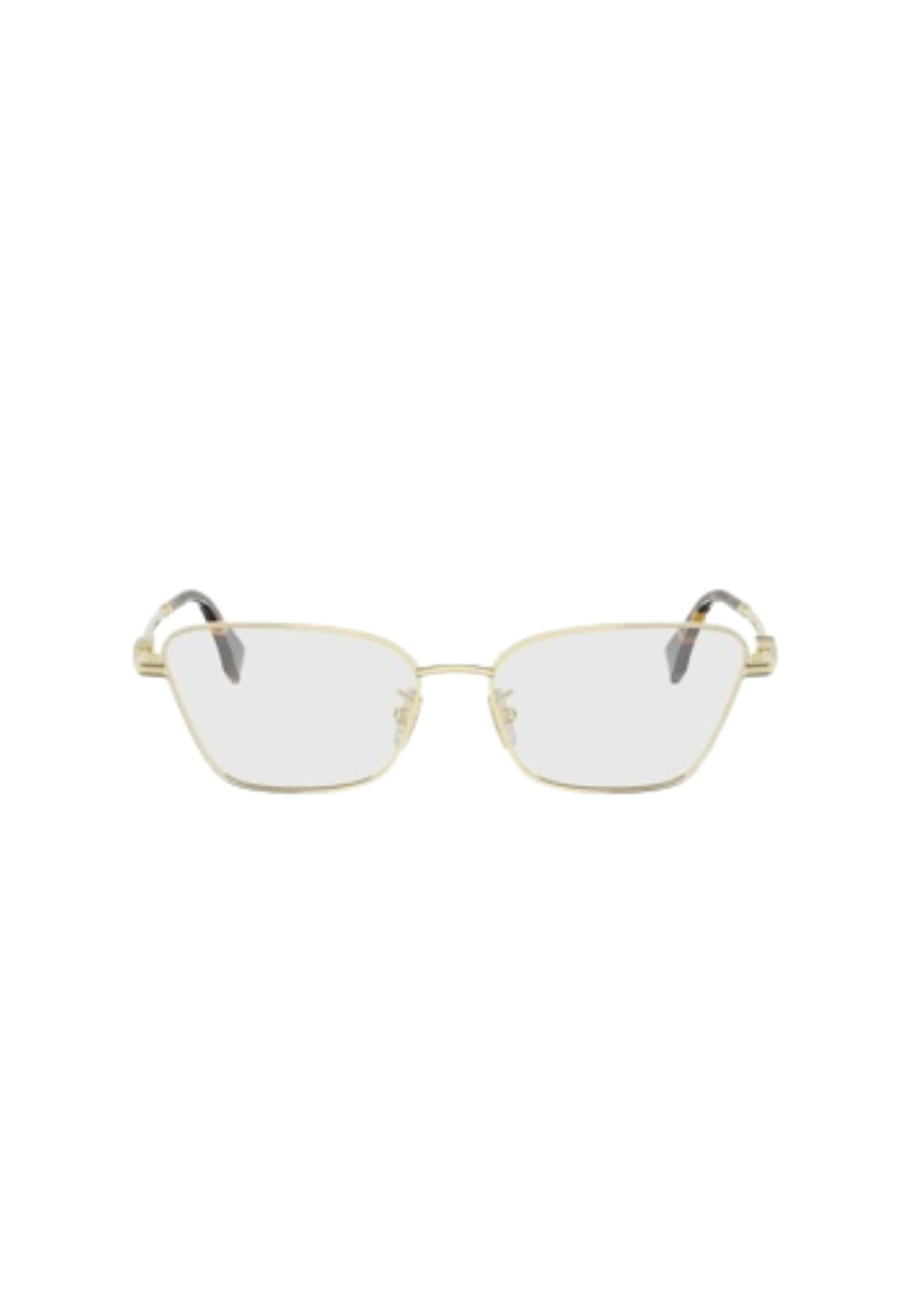 MAISON FENDI Occhiali da vista maison fendi FE50141U-030 Donna - 5