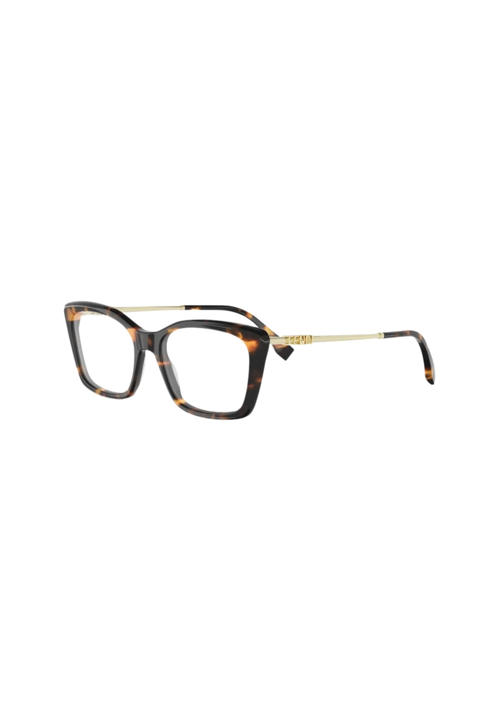 MAISON FENDI Occhiali da vista maison fendi FE50143I-055 Donna - 2