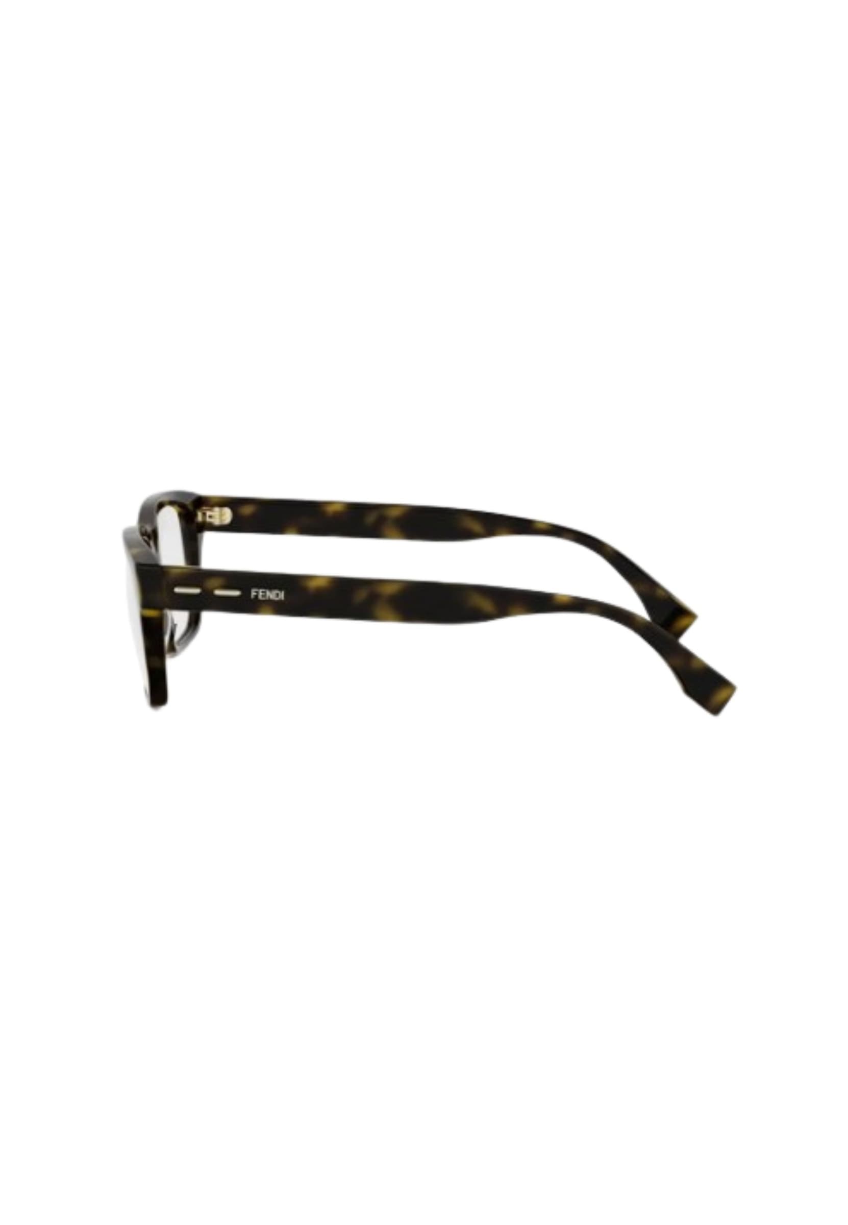 MAISON FENDI Occhiali da vista maison fendi FE50149I-052 Uomo - 3