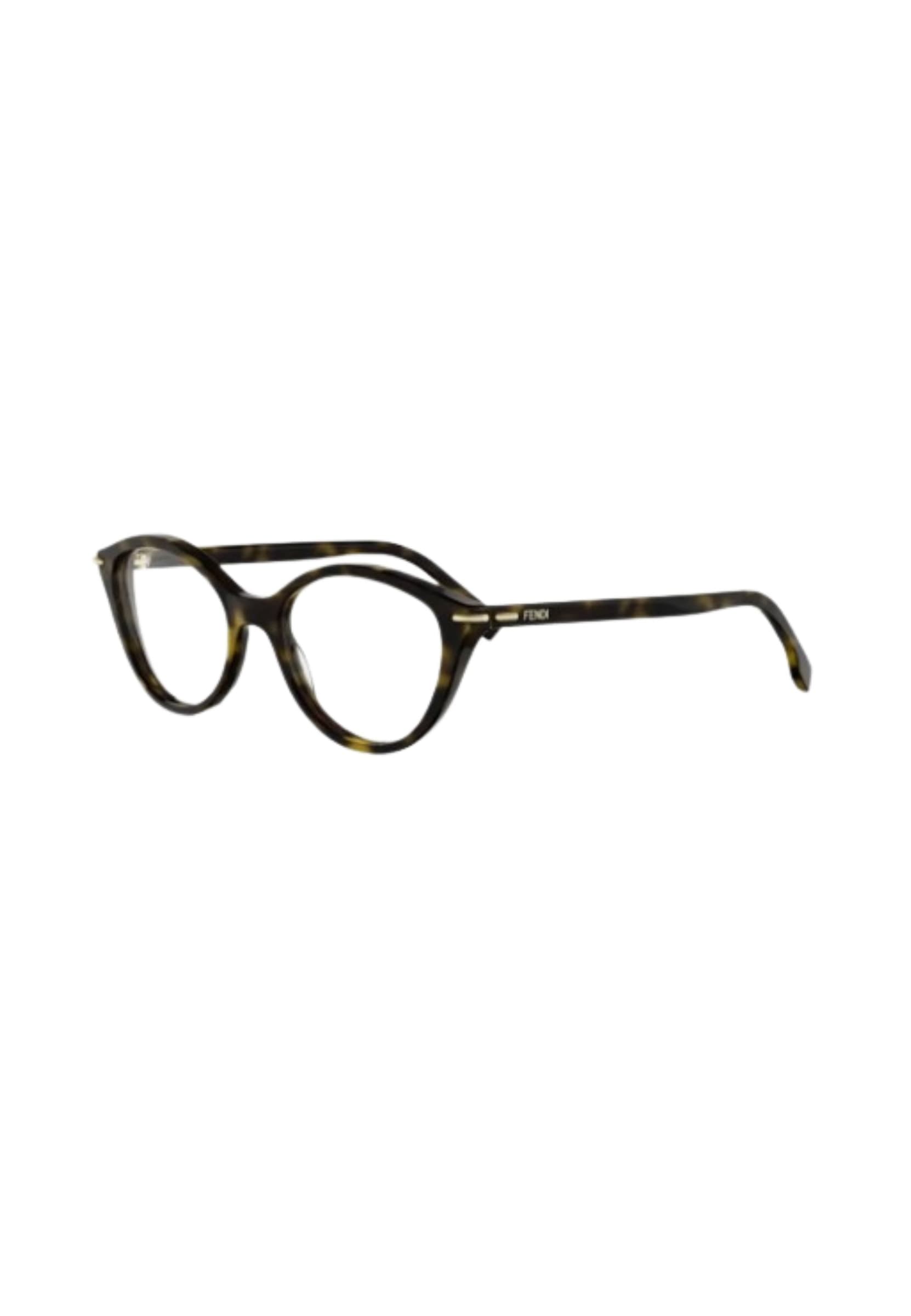 MAISON FENDI Occhiali da vista maison fendi FE50154I-052 Donna - 2