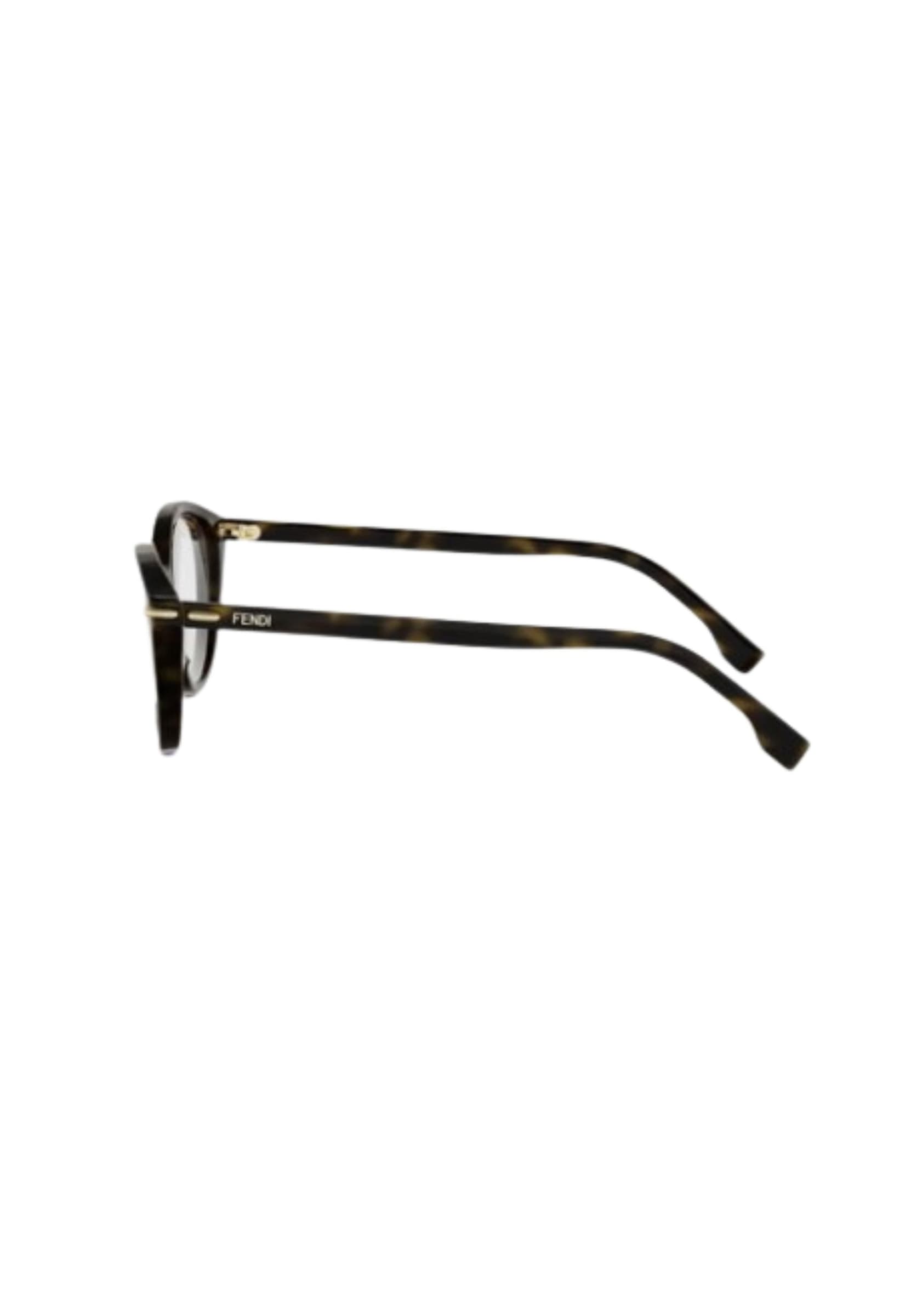 MAISON FENDI Occhiali da vista maison fendi FE50154I-052 Donna - 3