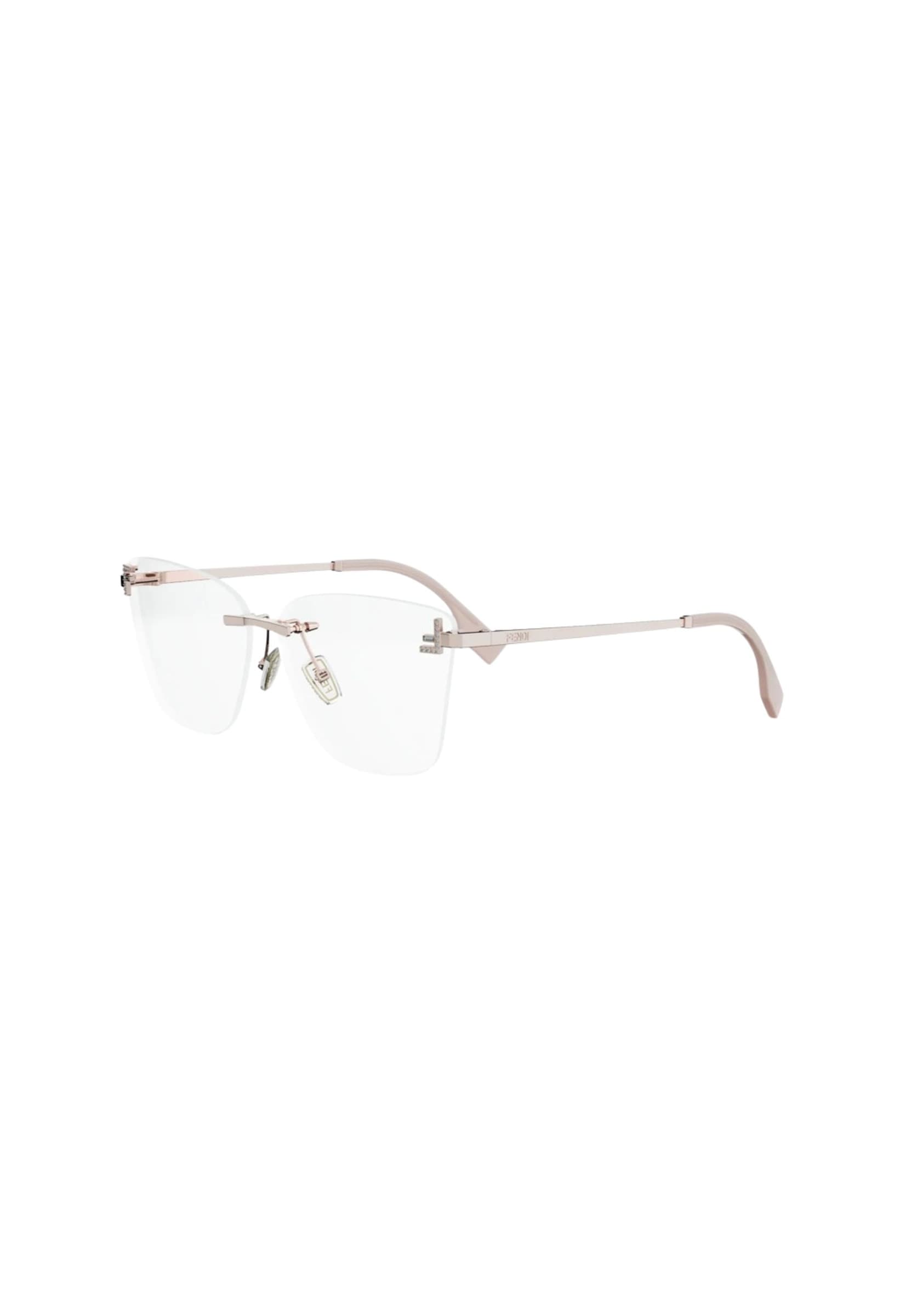 MAISON FENDI Occhiali da vista maison fendi FE5133US-028 Donna - 2