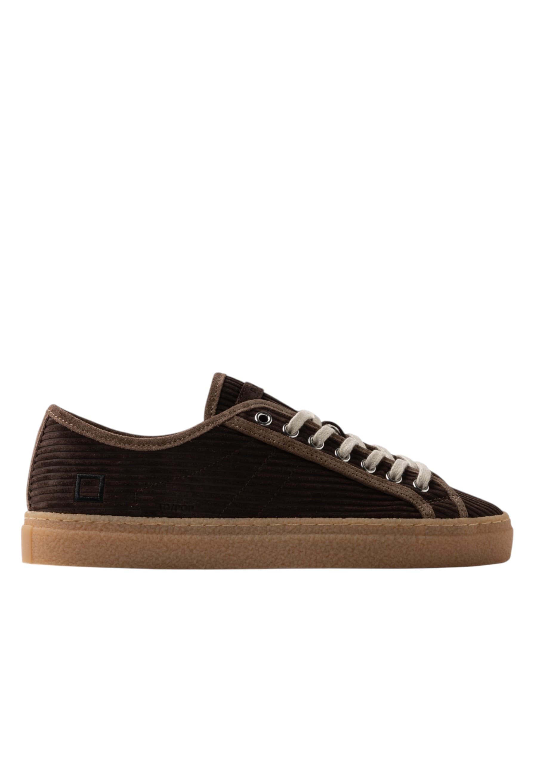 D.A.T.E. m431-te-po-ch DATE Uomo Tessuto Marrone - 6