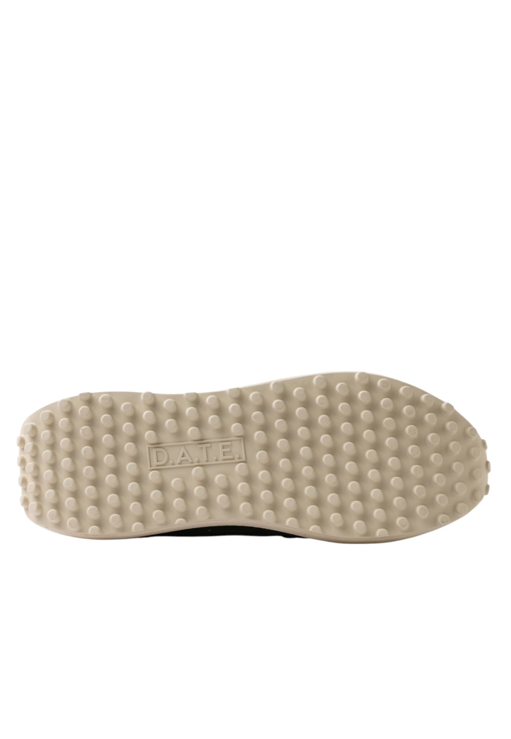 D.A.T.E. m431-at-ny-ar DATE Uomo Camoscio Verde - 3