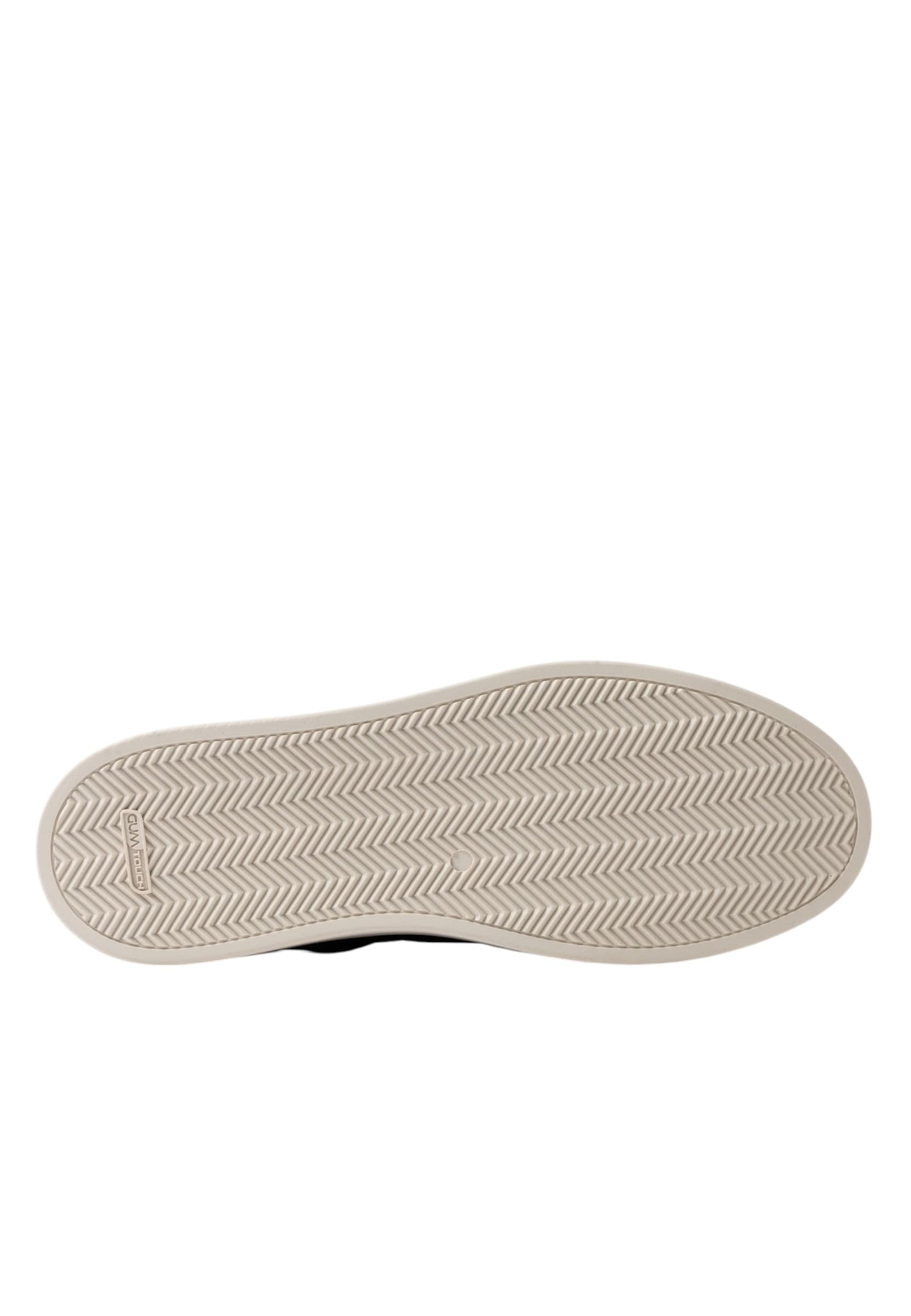 D.A.T.E. m431-lv-ca-wn DATE Uomo Pelle Bianco - 5