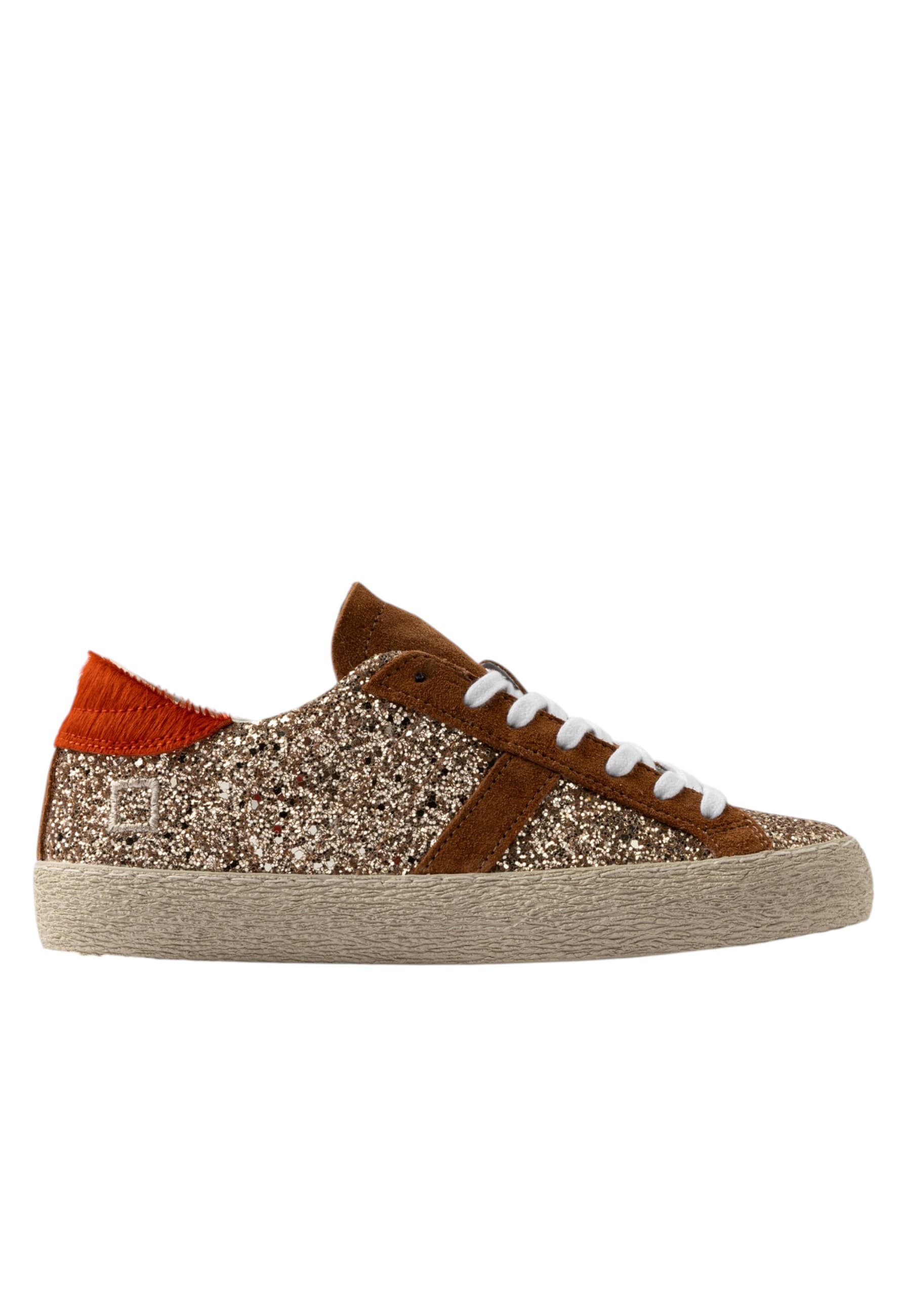 D.A.T.E. w431-hl-gl-bz DATE Donna Tessuto Oro - 6